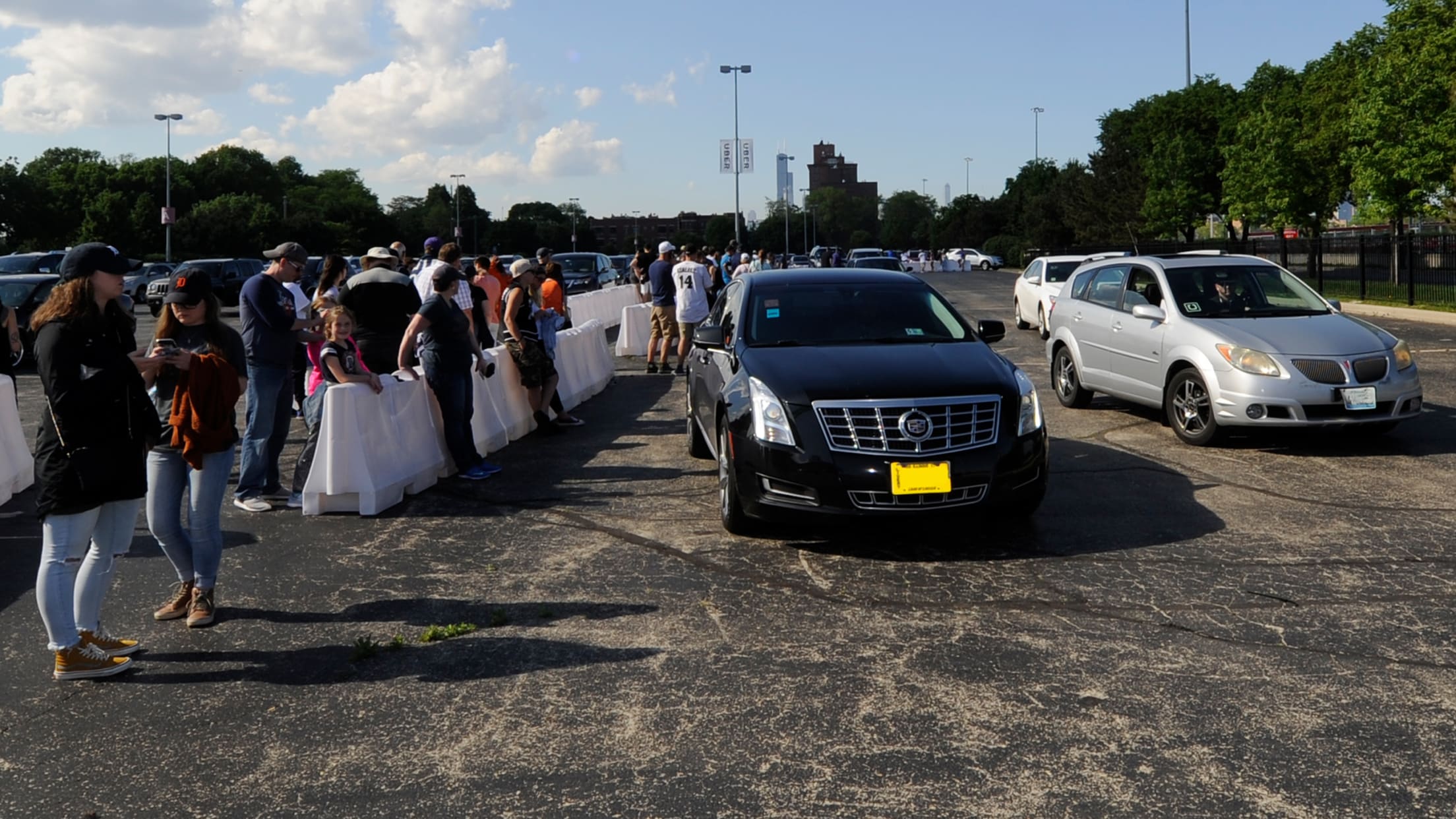 Guaranteed Rate Field Parking - White Sox Parking Tips