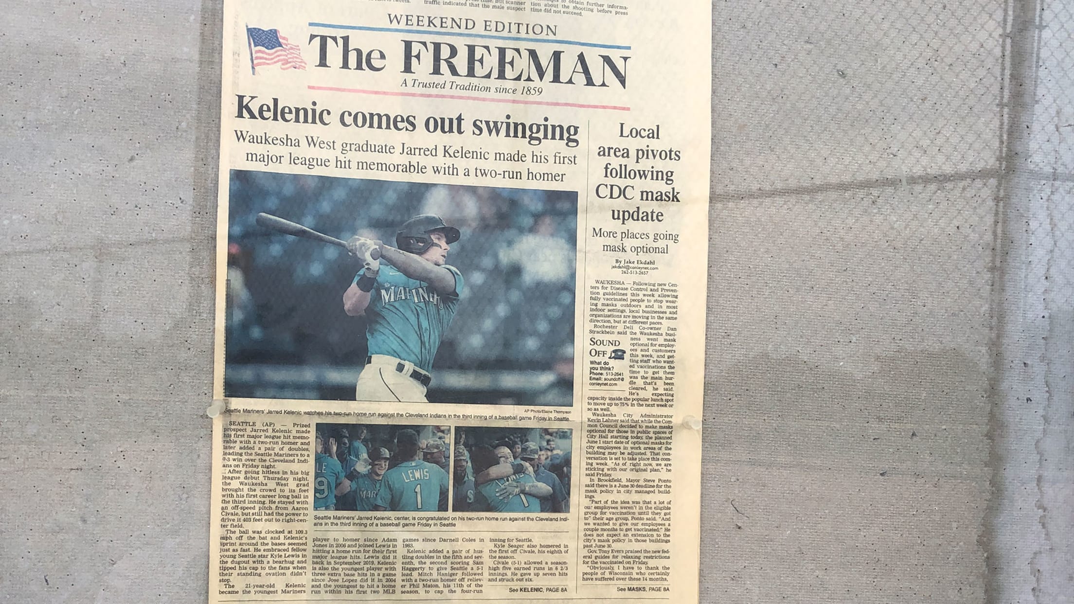 sea-kelenic-hometown-newspaper