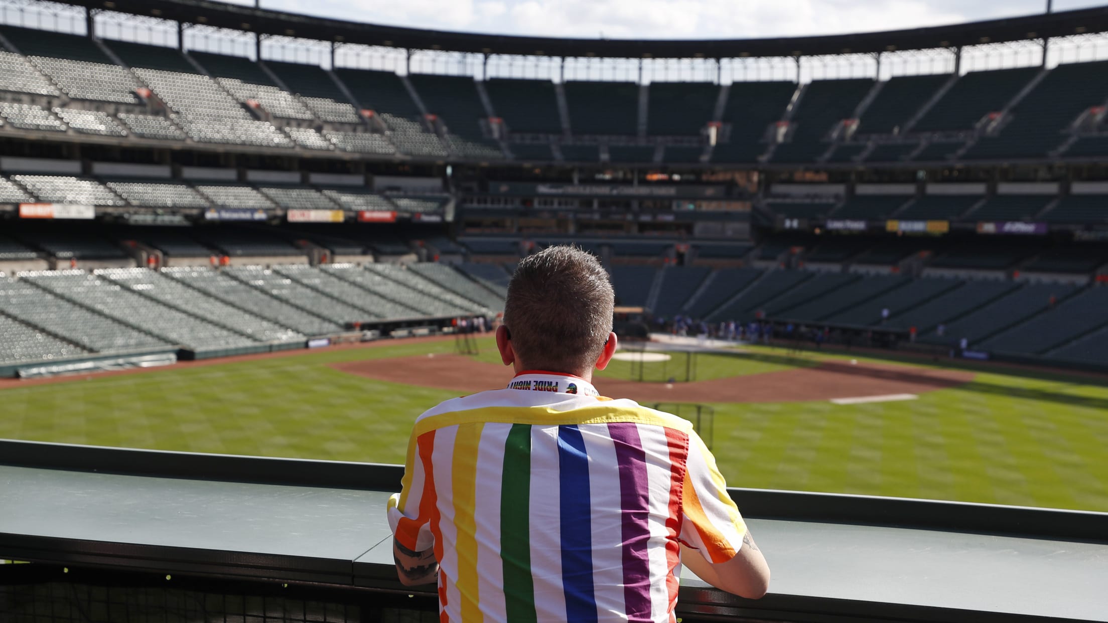 Orioles Night OUT: Tuesday, June 30, 2015 - GayCities Baltimore