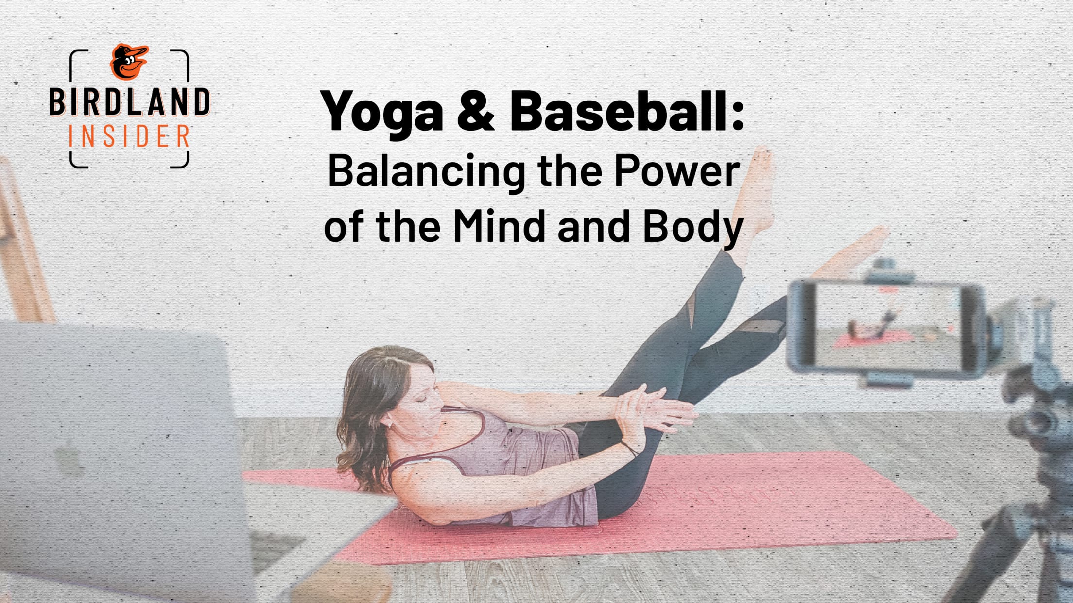 Will MLB Teams Start Embracing Yoga Recovery Programs for Pitchers?