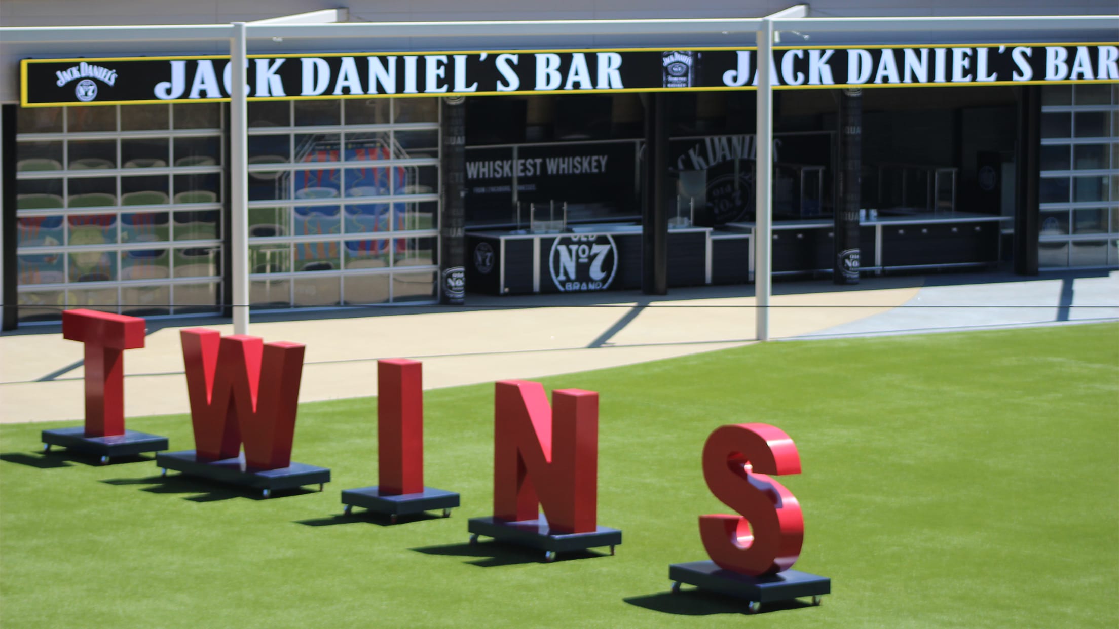 Target Field Bars & Restaurants