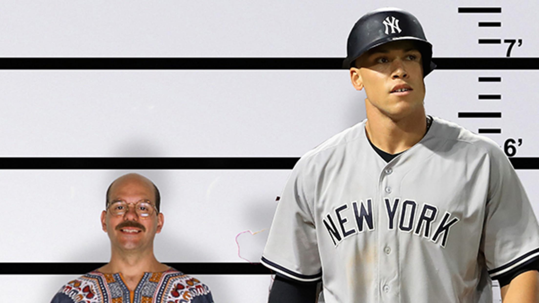 Oral history of Yankees drafting Aaron Judge