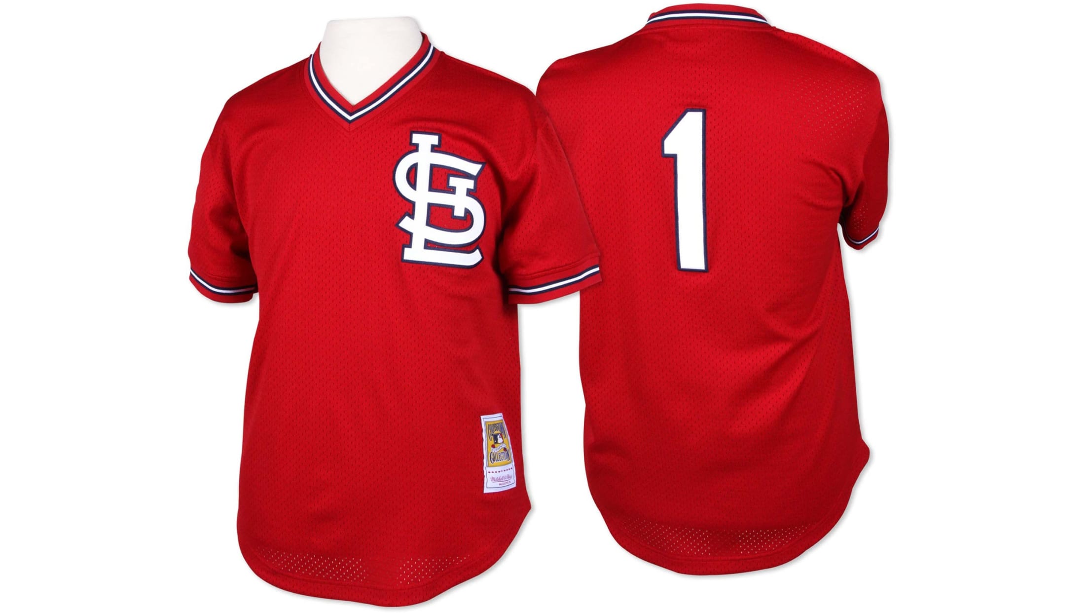 cardinals bp jersey
