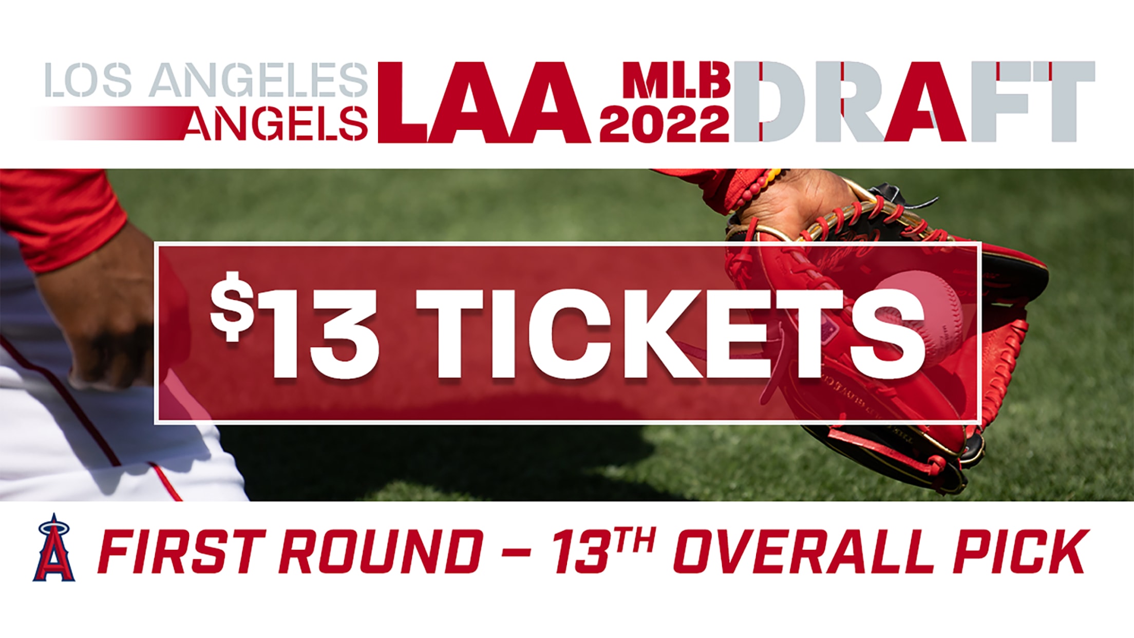 MLB Draft Ticket Offer