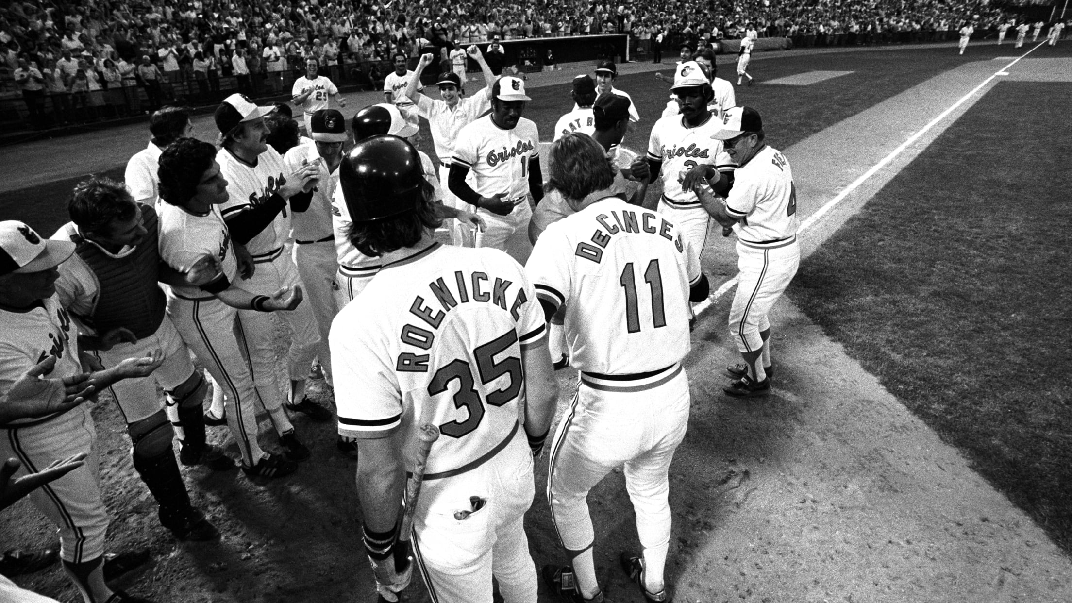 Something Magic: The Baltimore Orioles, 1979-1983