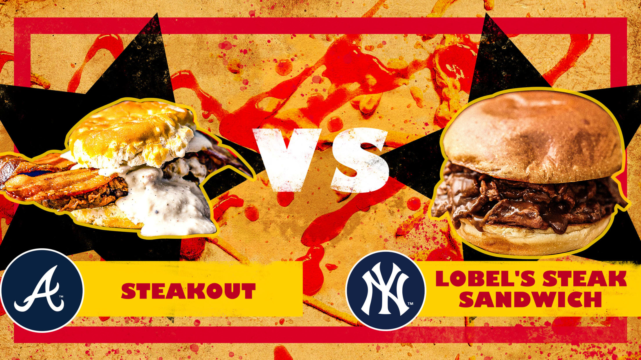 Baseball Eats: Brisket Croissants and 2-Foot Boomstick Burgers at the  Rangers