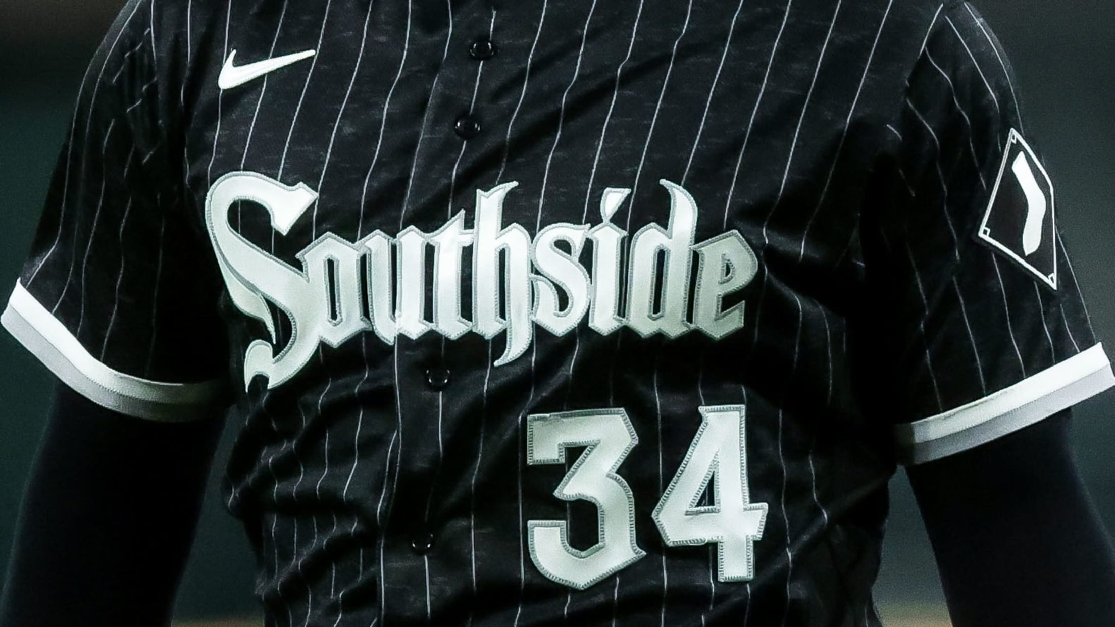 Chicago White Sox "SOUTHSIDE" T Shirt City Connect MLB