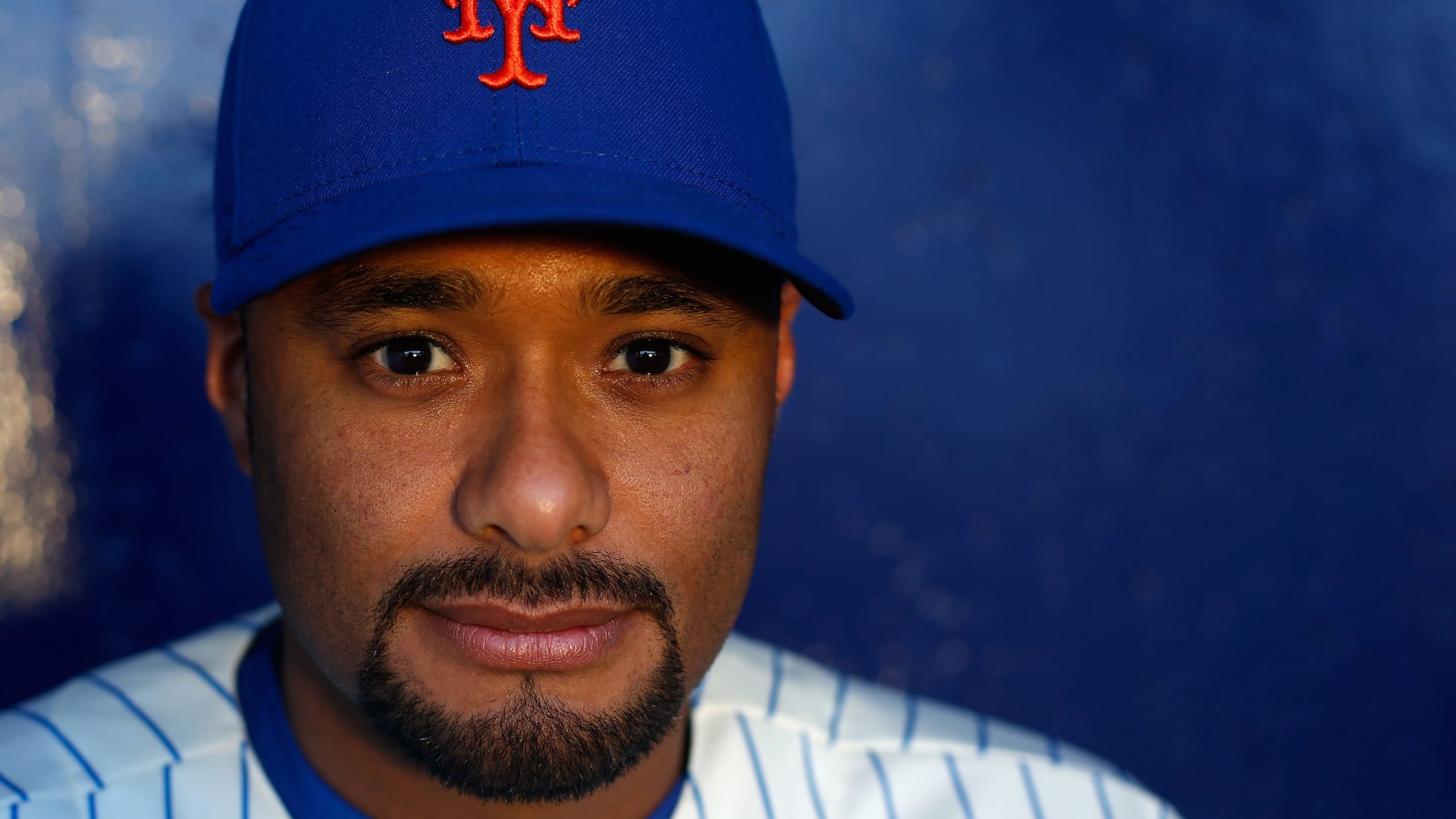 Johan Santana faces his old team for the first time 