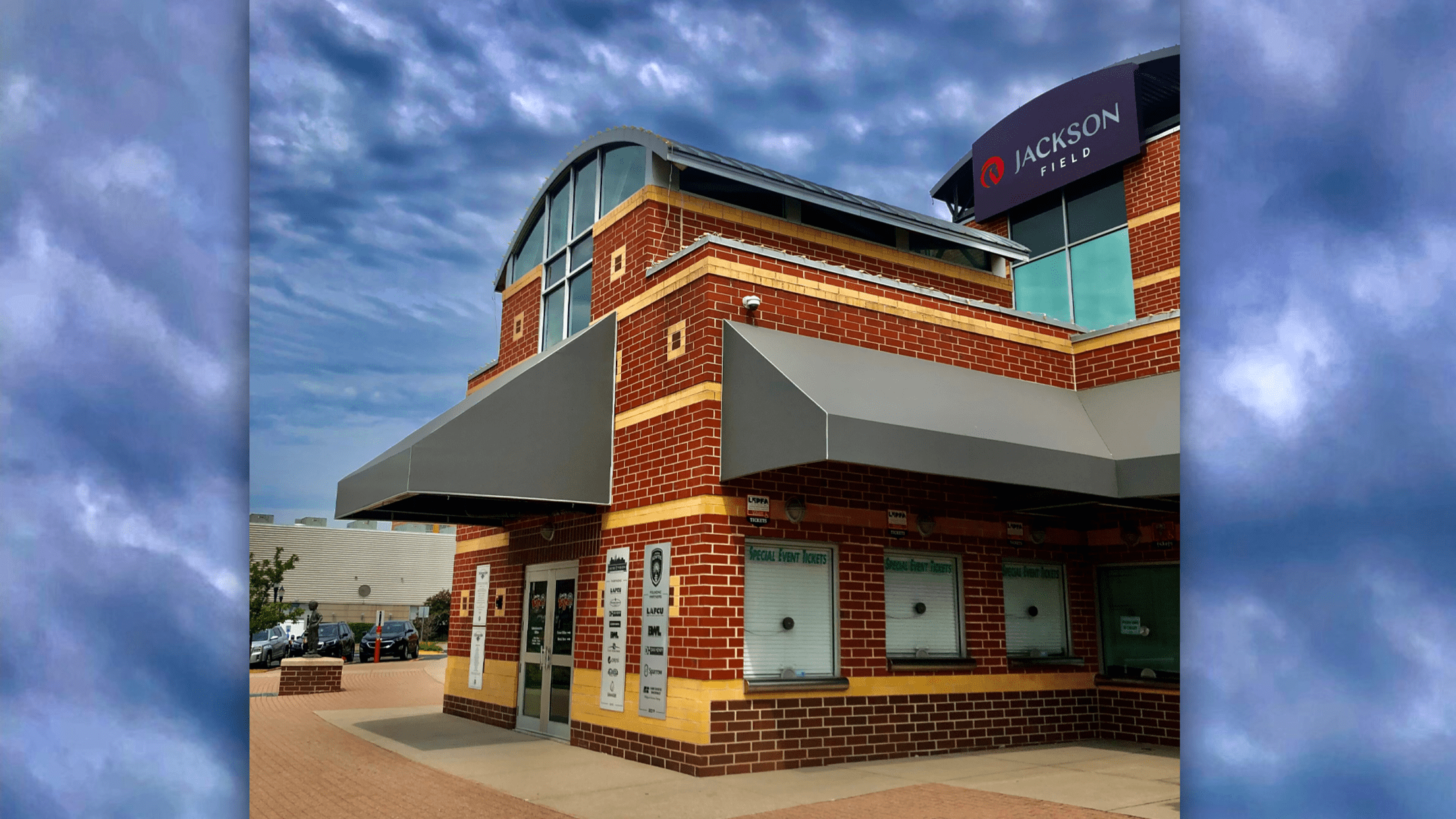 Jackson Field - Home of the Lansing Lugnuts