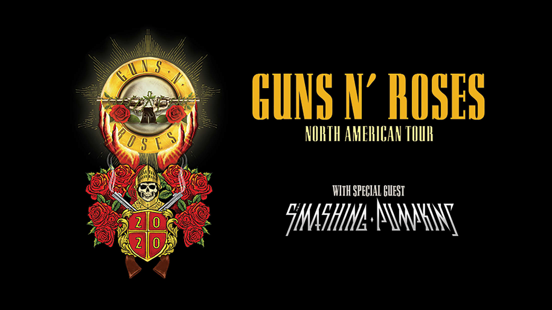 Guns N' Roses at Fenway Park Boston Red Sox