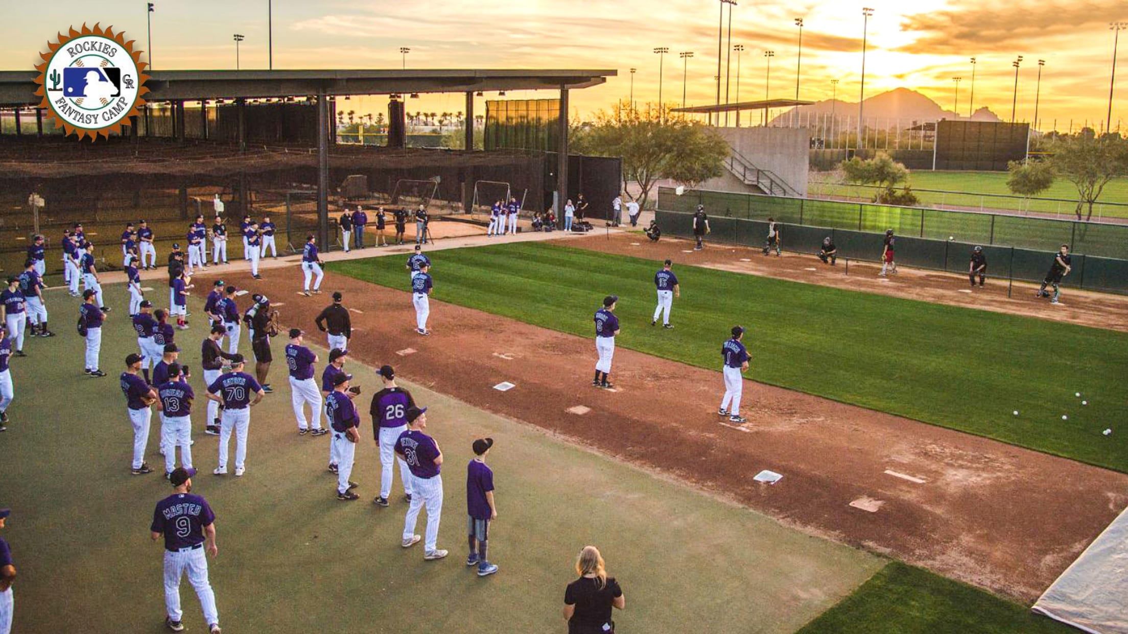 Padres Fantasy Camp