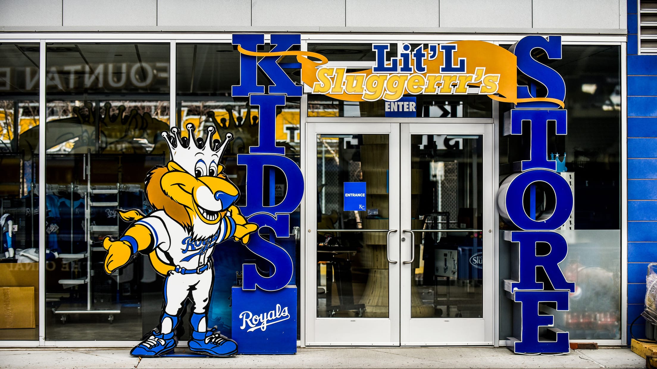 Kansas City Royals Team Store