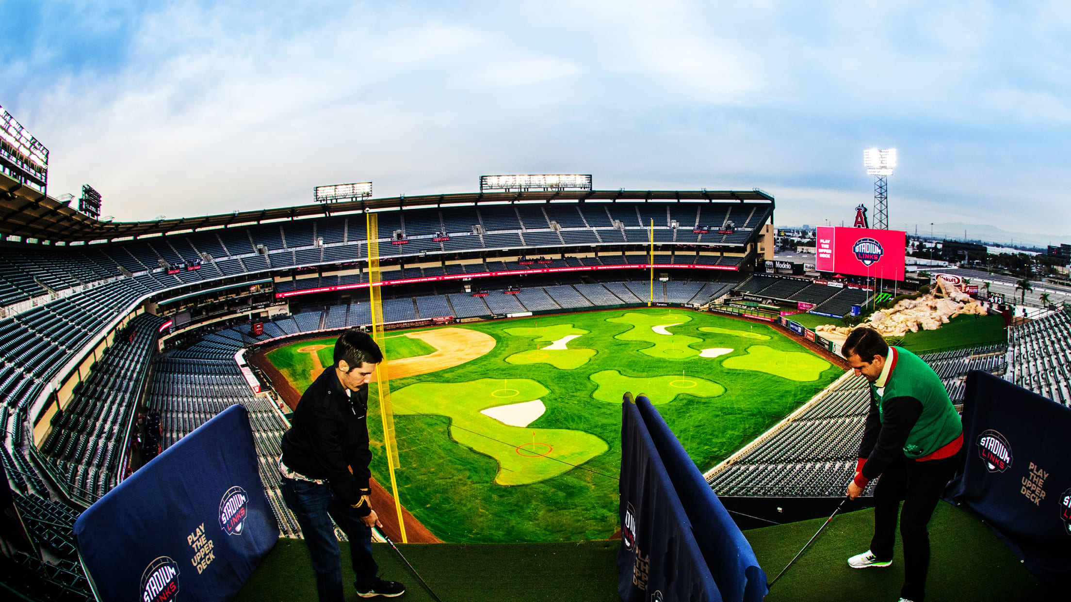 Rangers Have Angels Beat in Stadium & Food - Halos Heaven