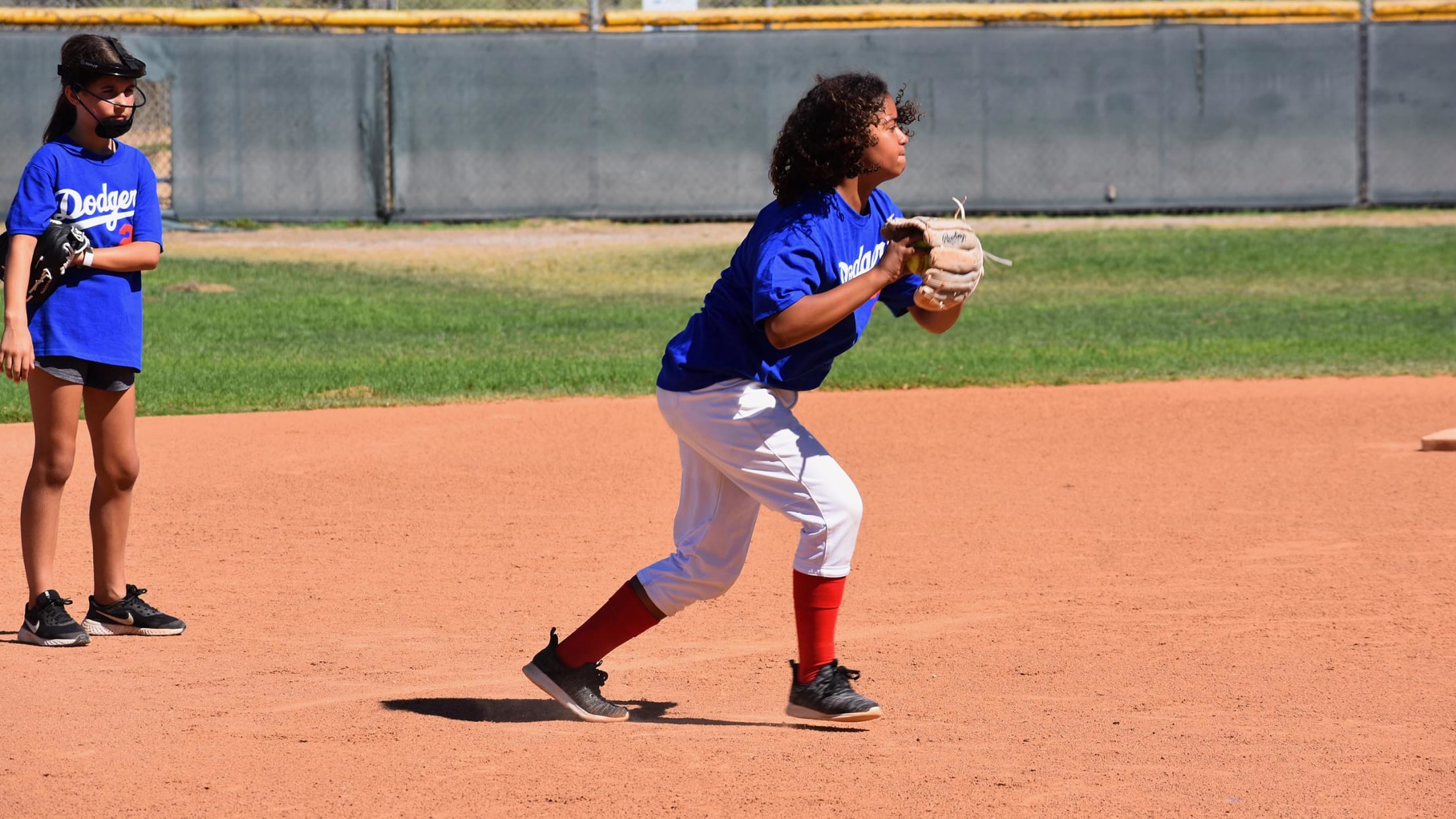 Dodgers Neighborhood Camps