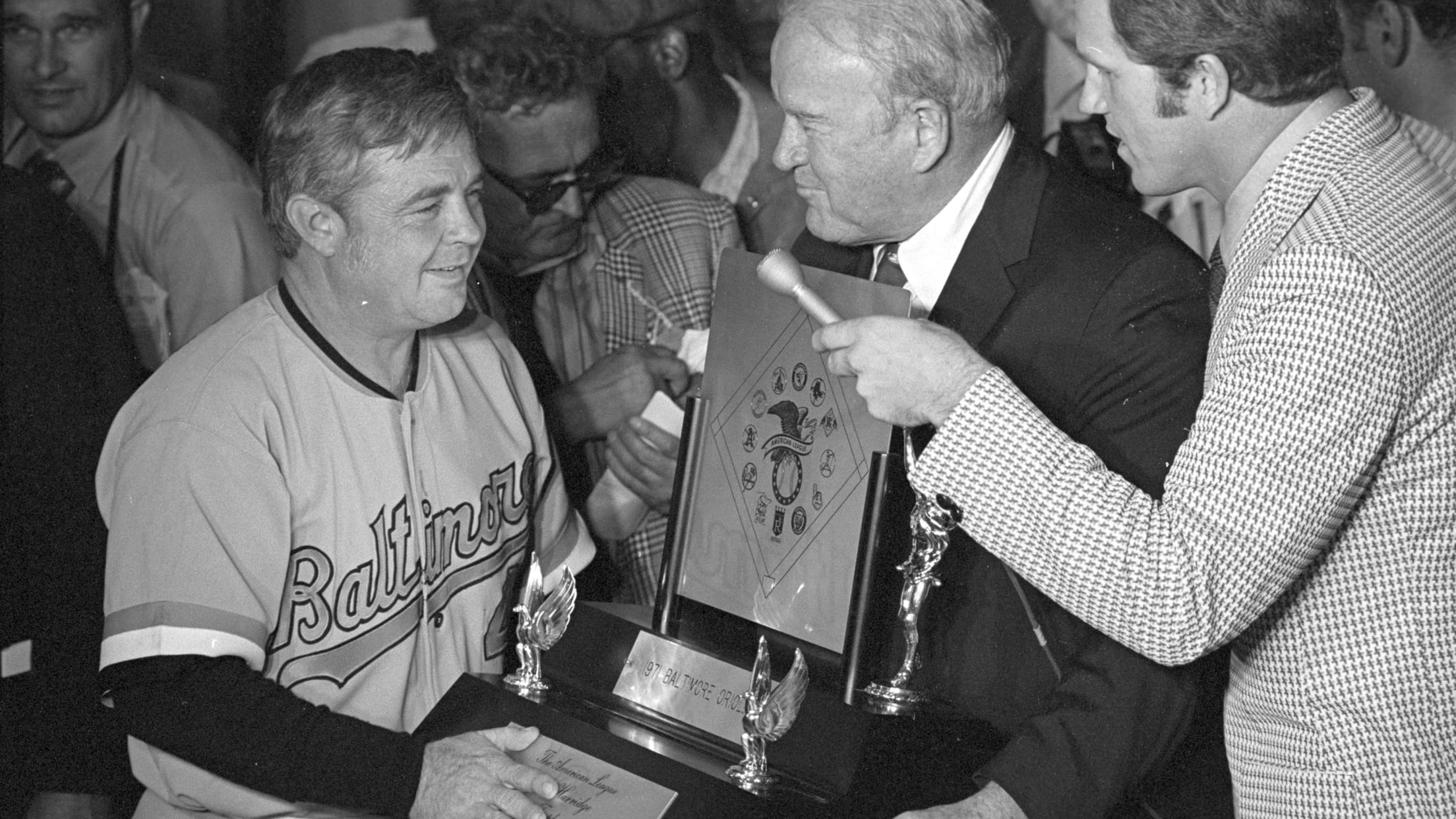 The Genius of Earl Weaver