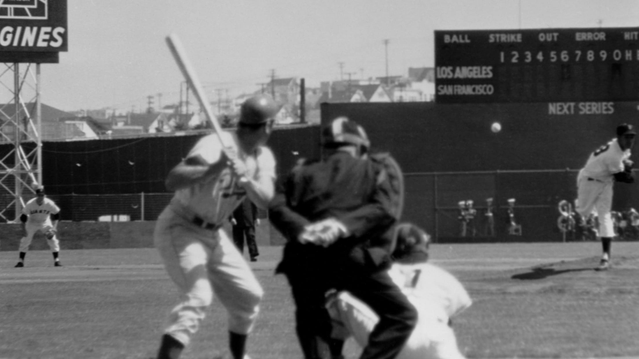 Eddie Stanky 1951 New York Giants Away Throwback MLB Baseball Jersey