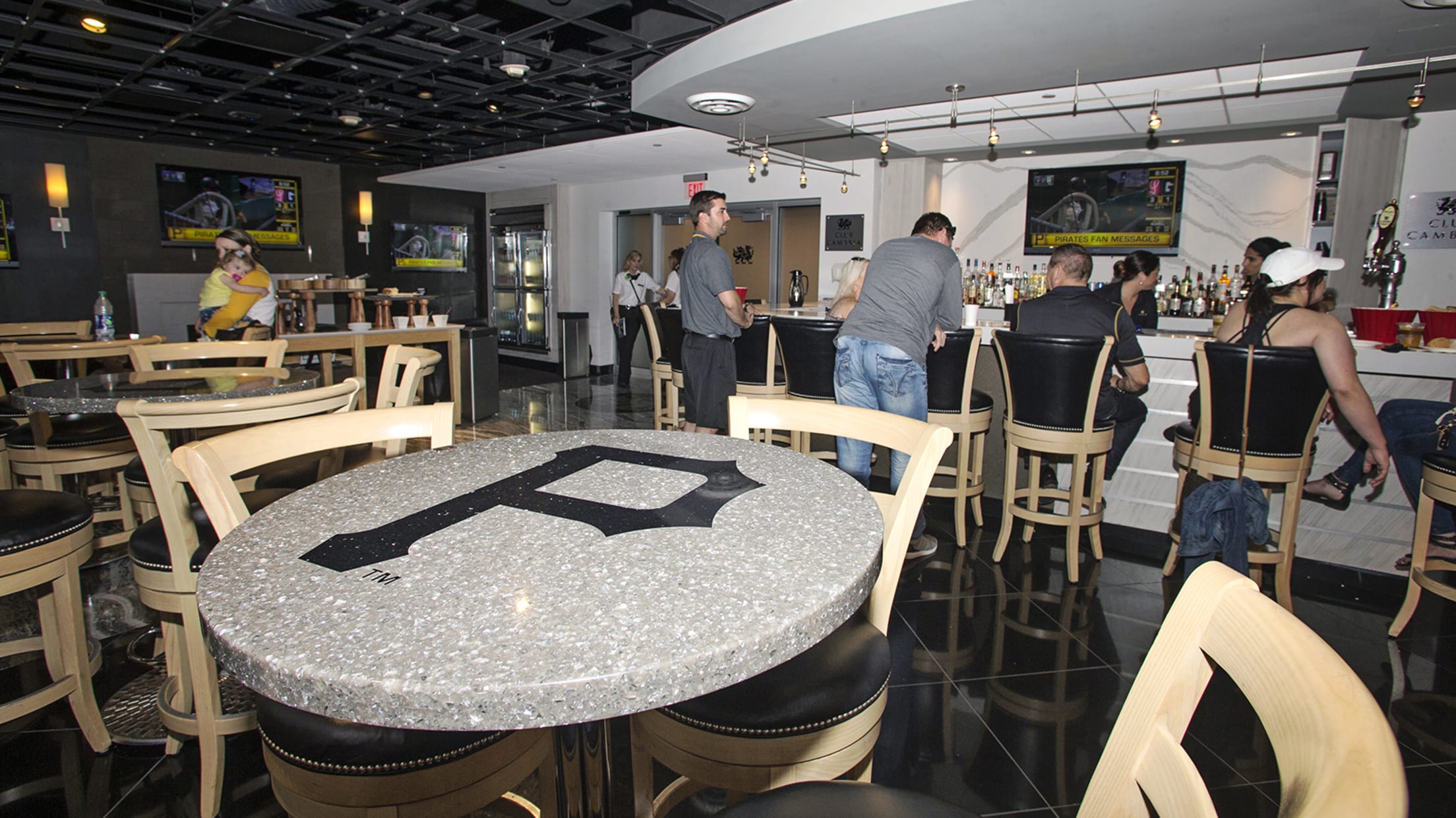 Club Cambria Pittsburgh Pirates