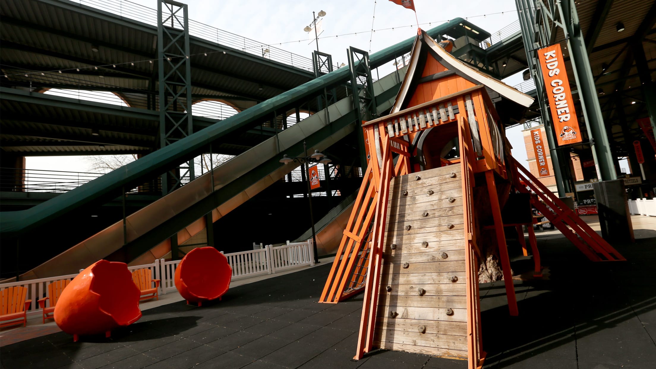 Opening Day At Camden Yards: Road Closures, Freebies, Start Time