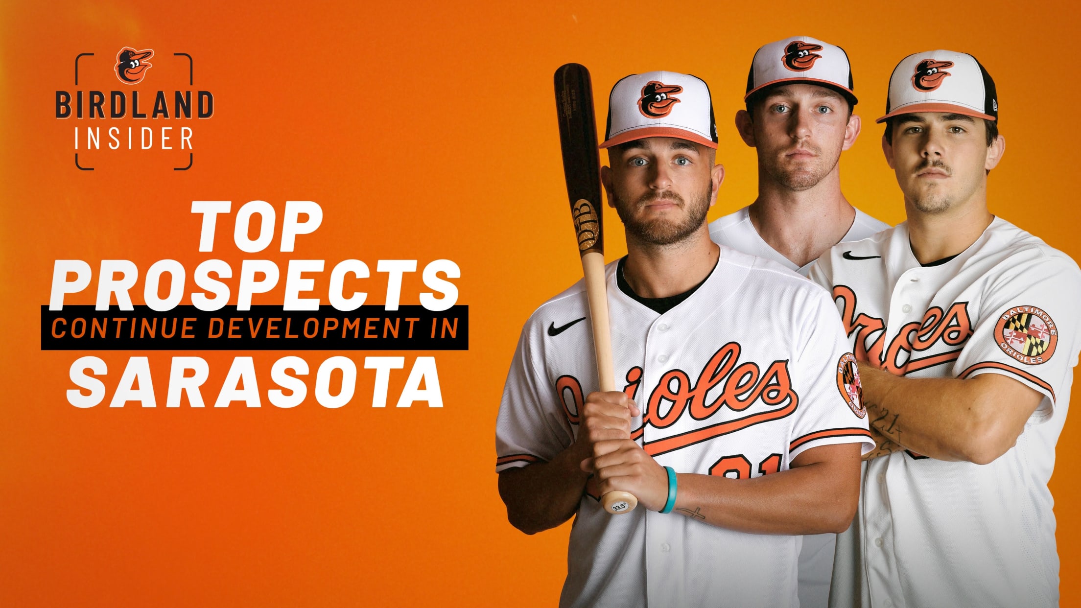 Orioles Top Prospects