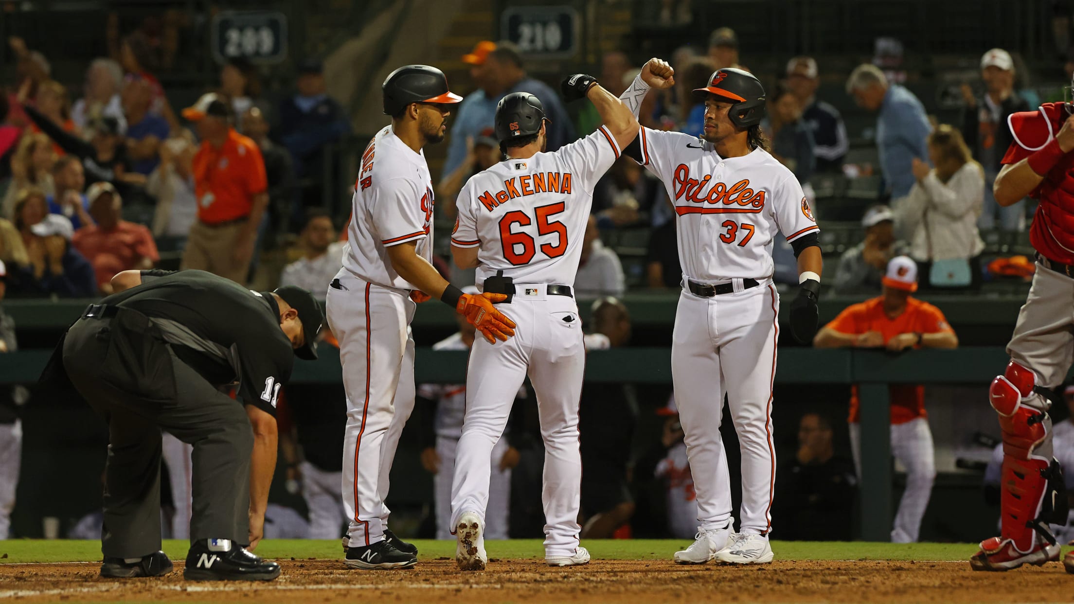 Rapid Questions with Ryan McKenna007