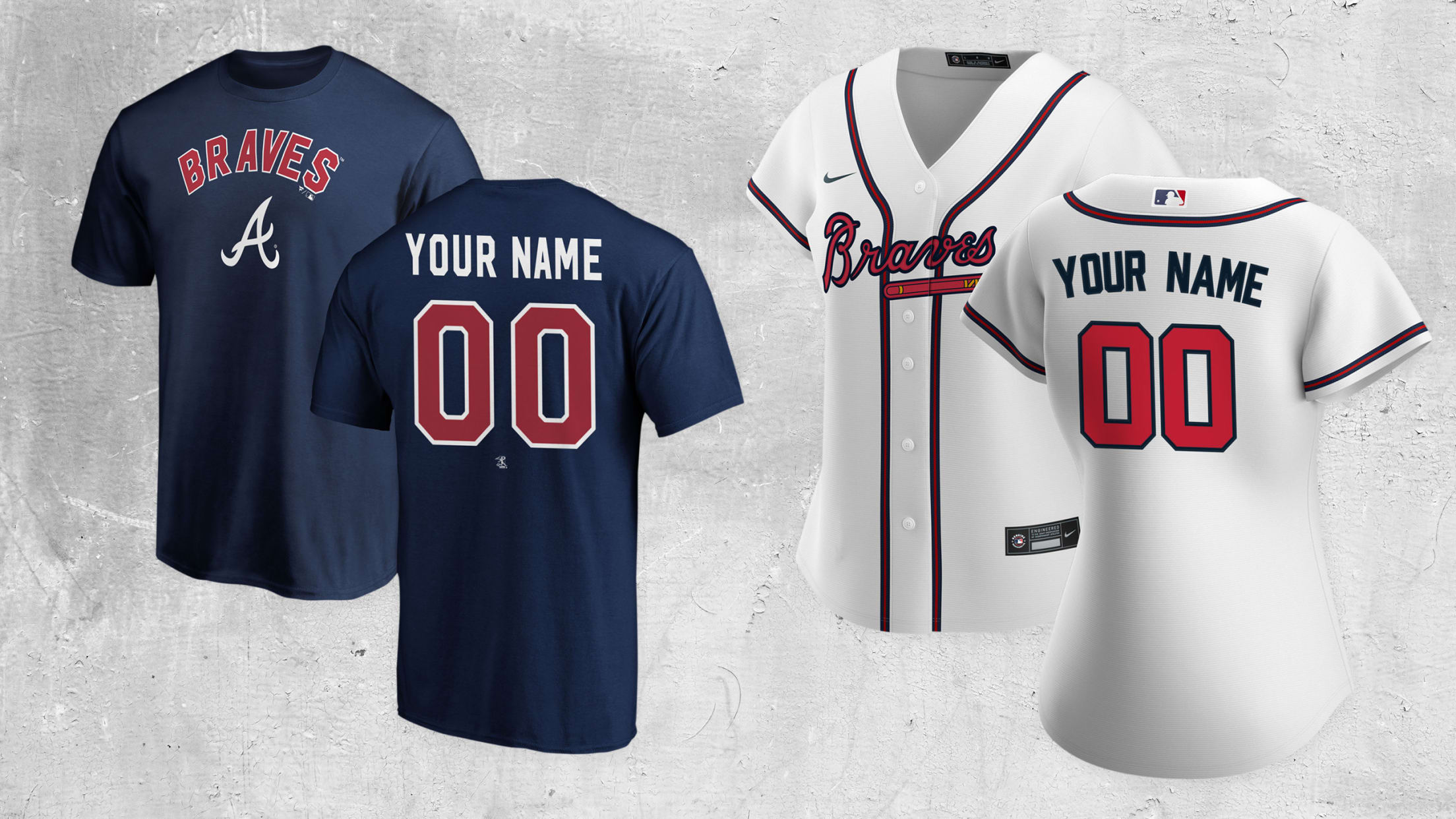 braves gear for sale
