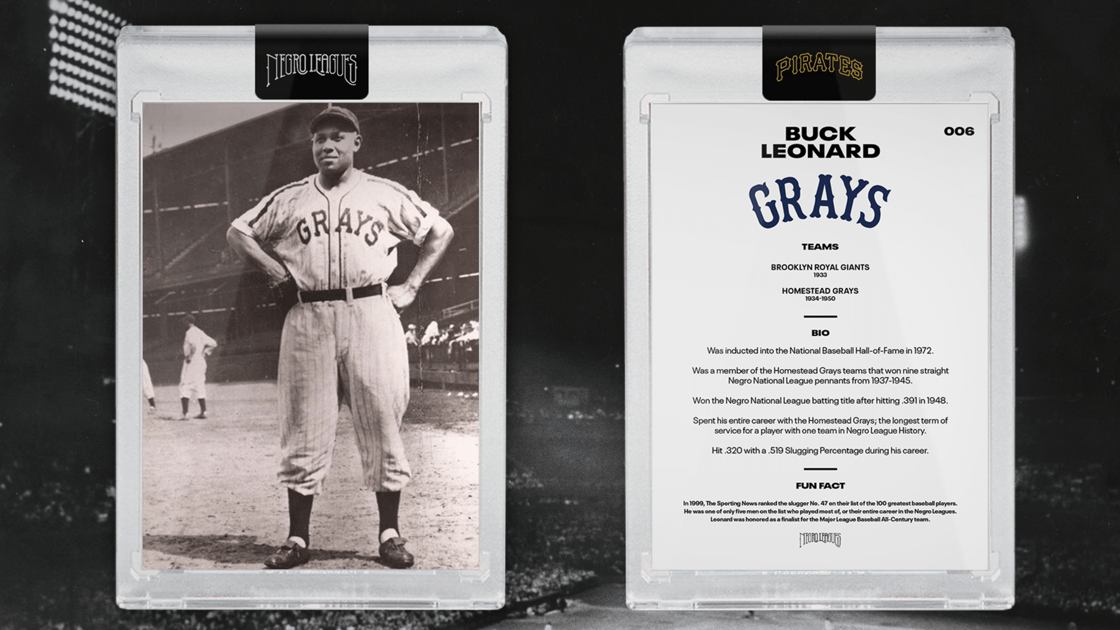 Black History Month: Game 4 of 1948 Negro League World Series
