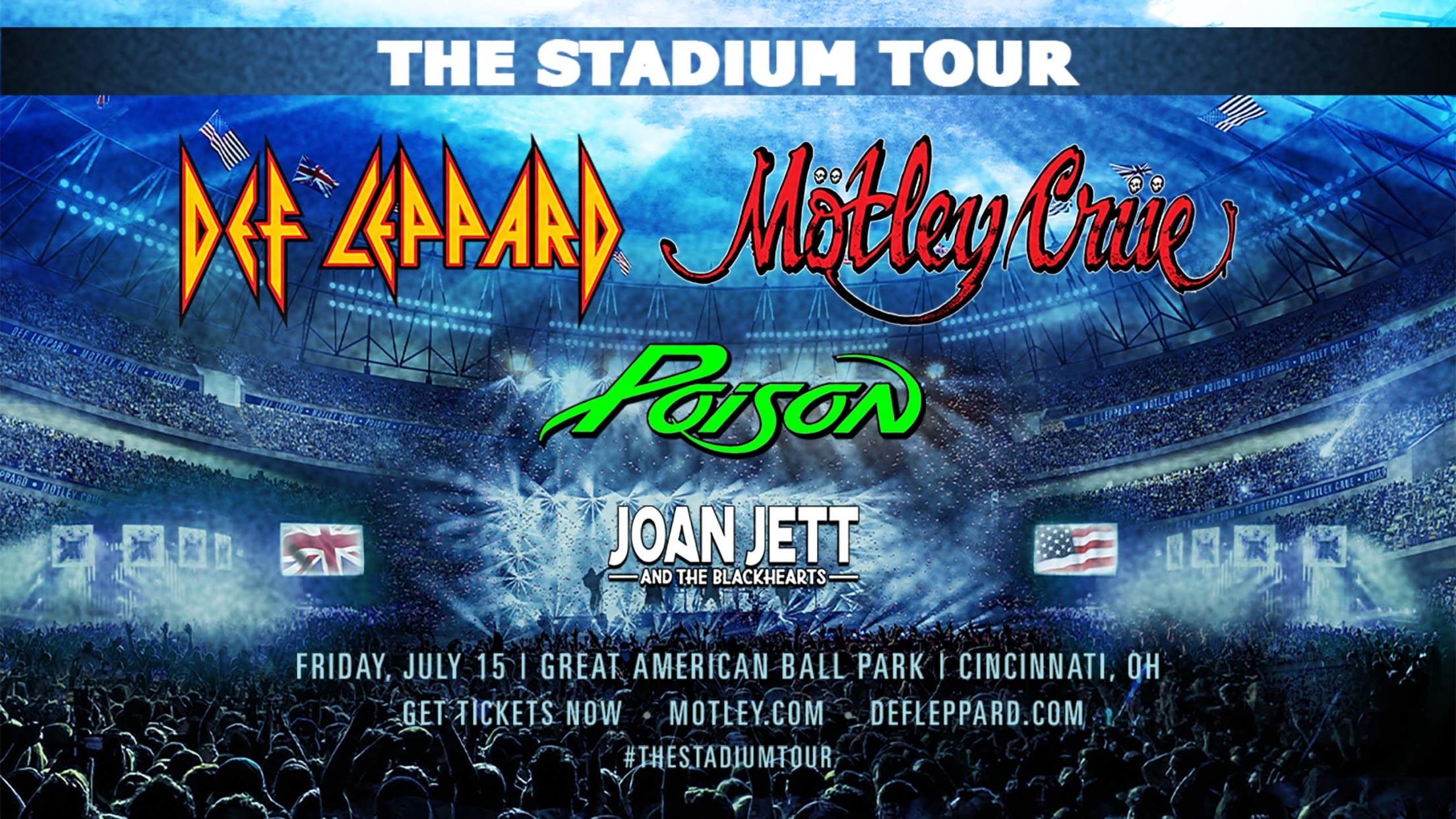 Def Leppard Stadium Tour Dates 2024 Rita Verina