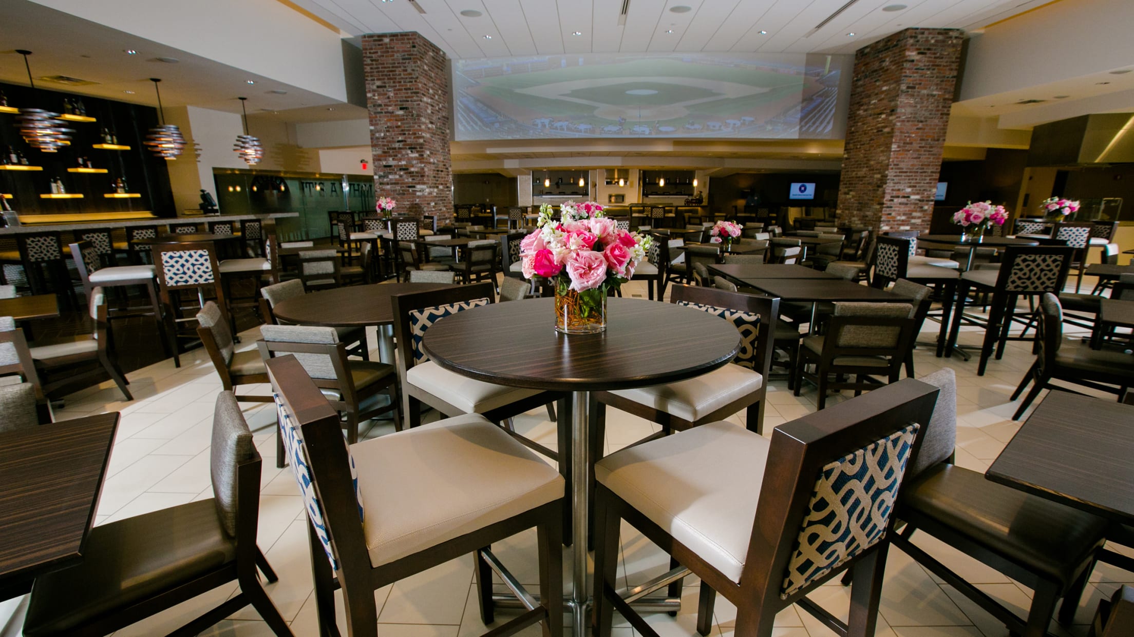 Raymond JamesAlex Brown Diamond Club Houston Astros