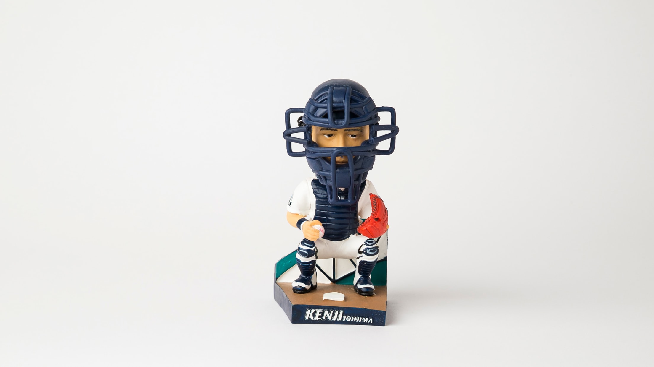 Bobblehead Gallery Seattle Mariners