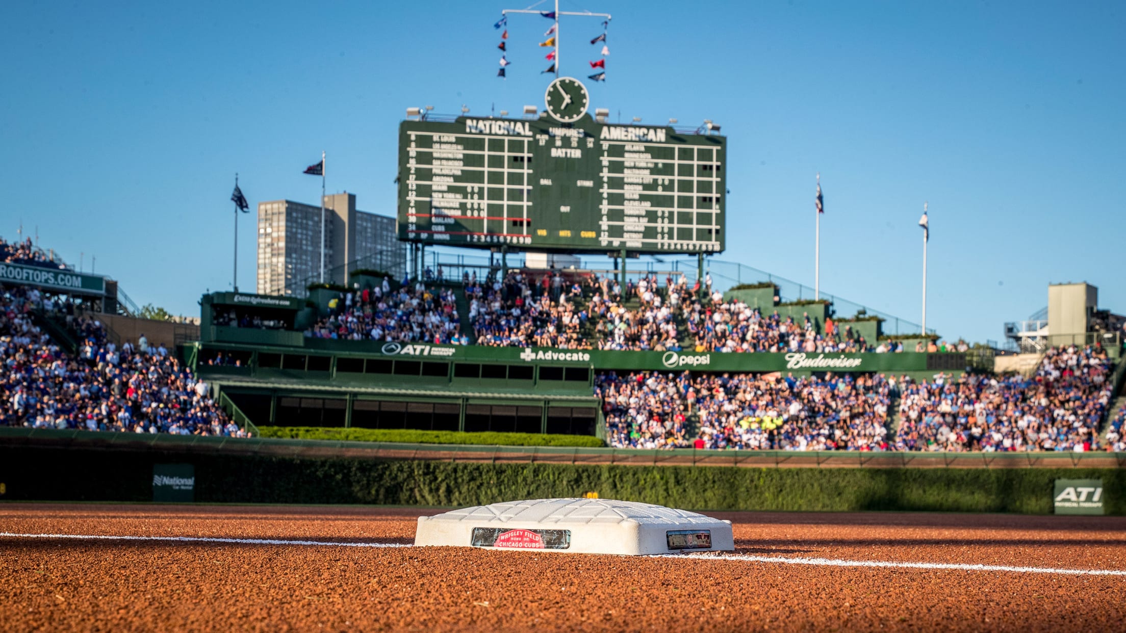 Wrigley Field Information Guide