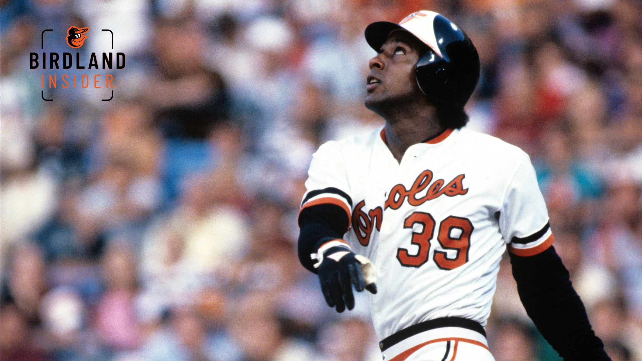 O's Hall of Fame First Baseman Eddie Murray Recalls Baltimore's