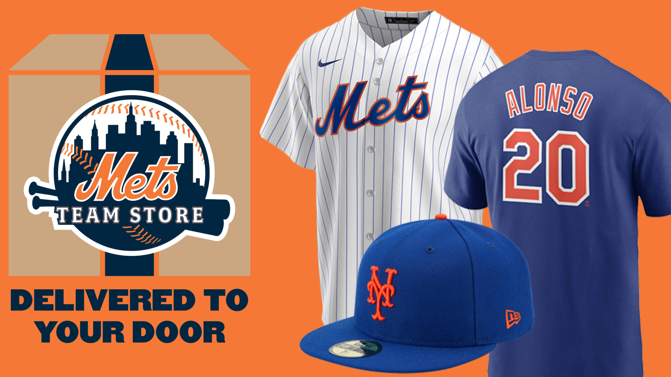 Mets Team Store | New York Mets