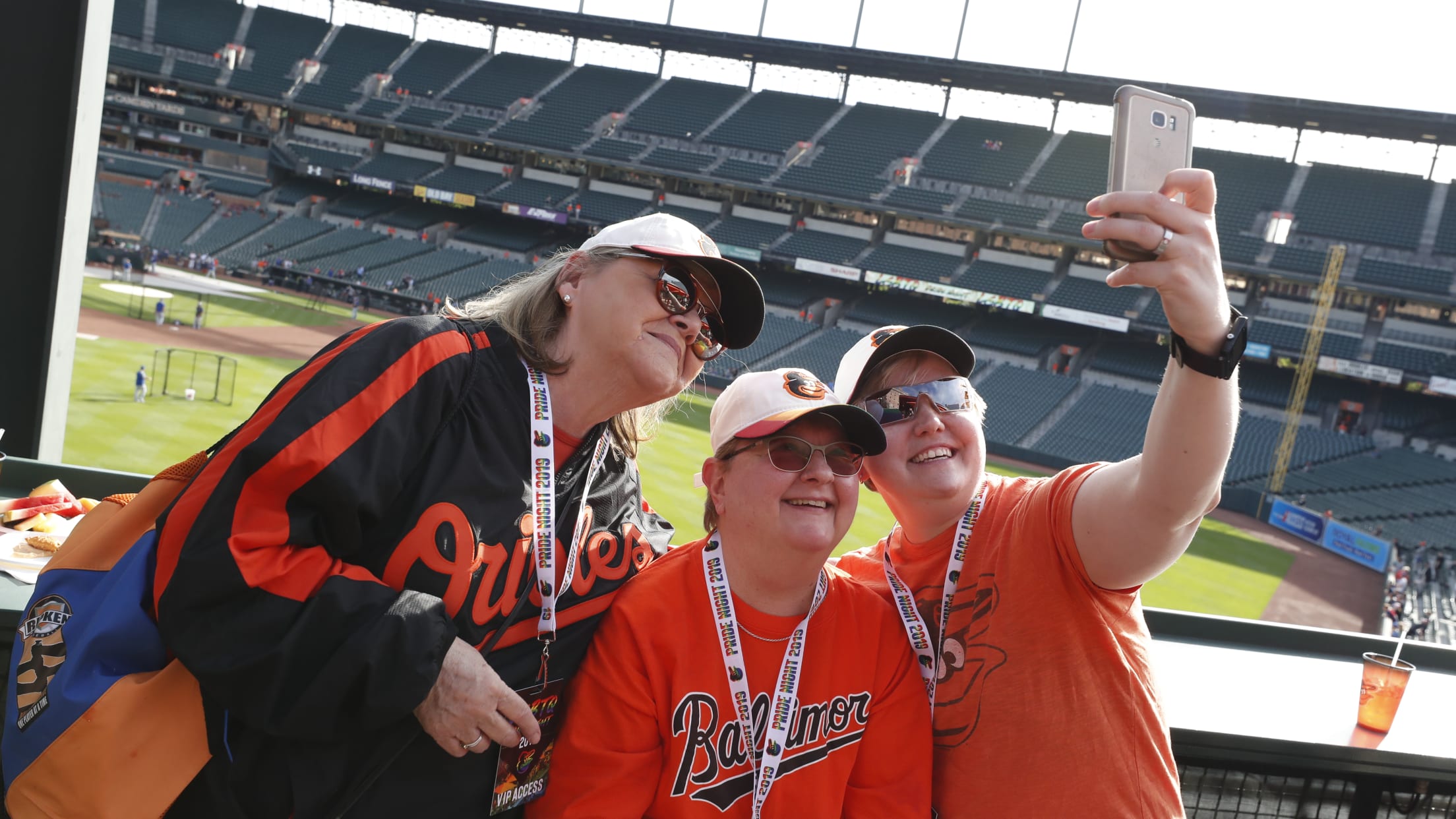 Celebrating Pride in Birdland: Featuring Q&A with Greg Bader