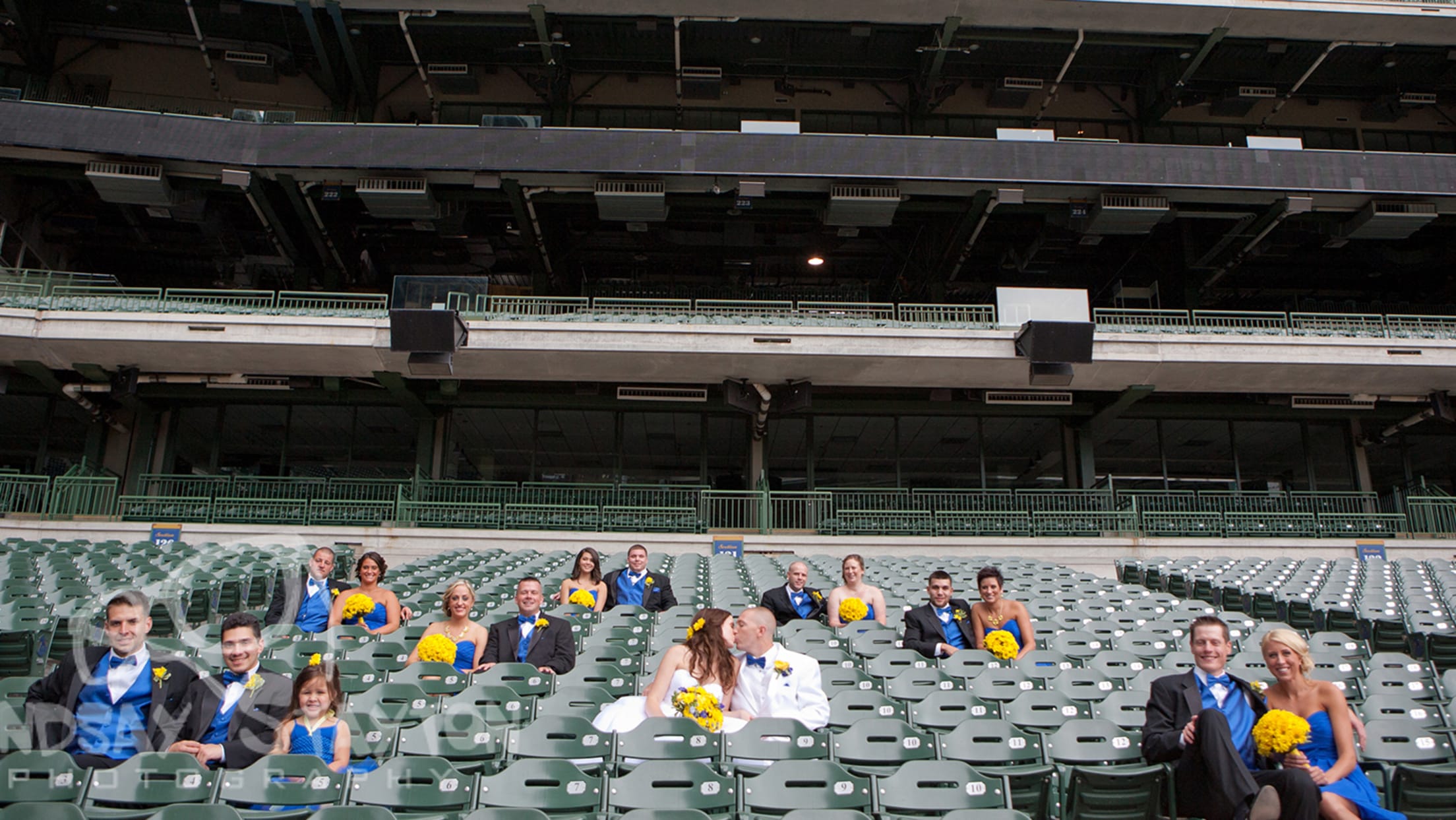 Outdoor Club Seats at Lambeau Field 