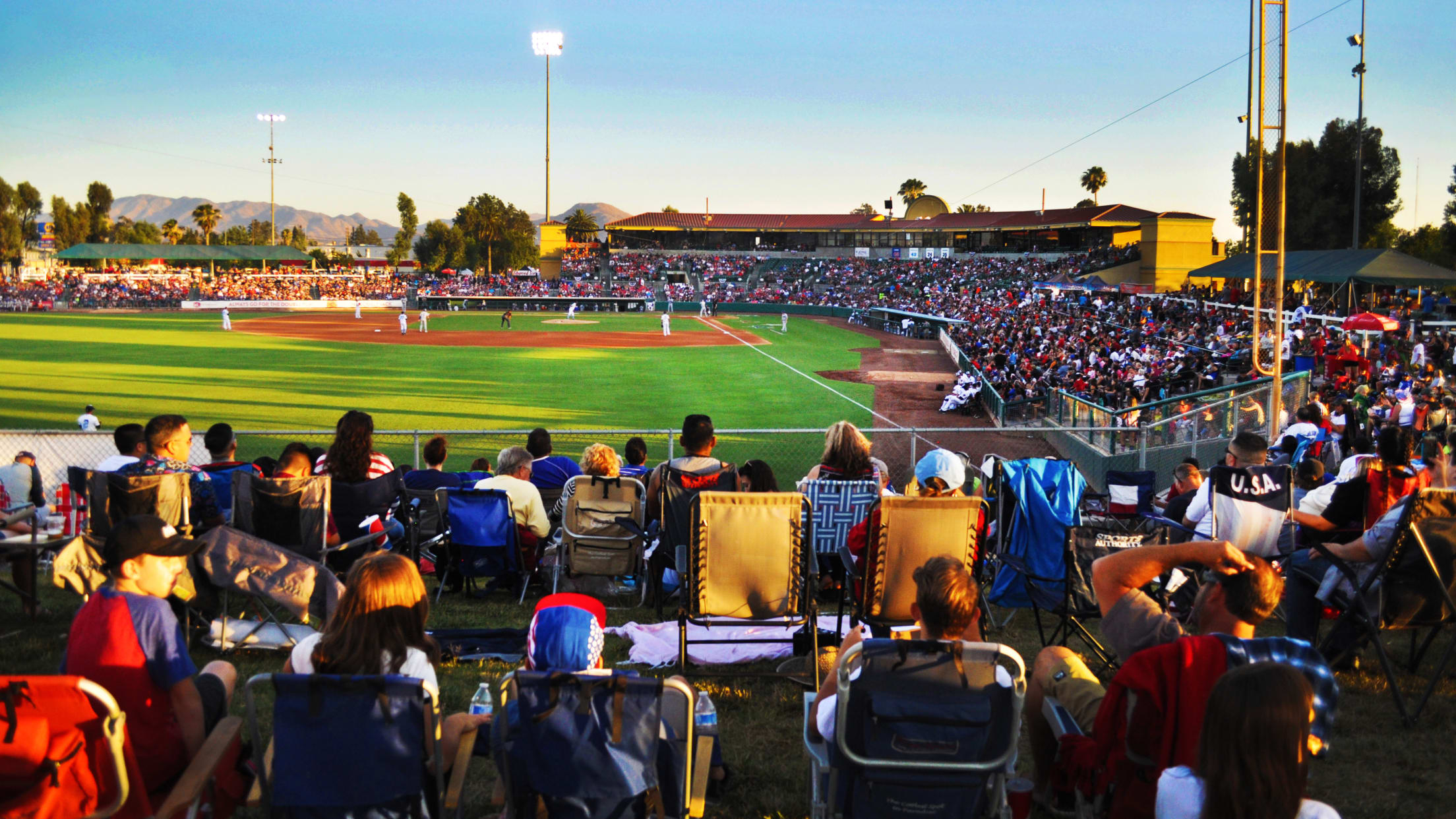 UMPS CARE AUCTION: Salt Lake Bees 10 View Seats Tickets