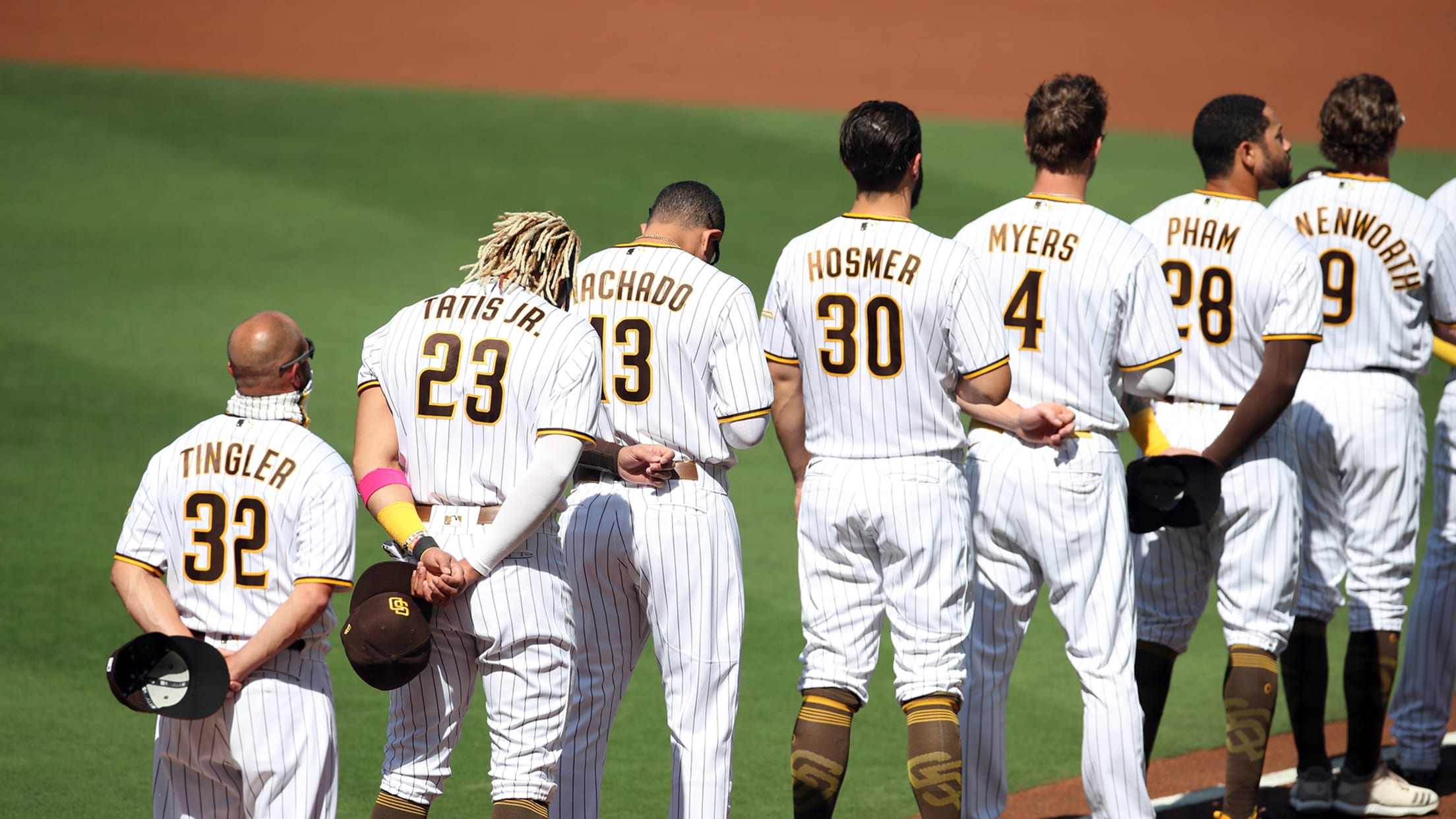 MLB on X: In the spirit of Martin Luther King Jr.'s pursuit of equality,  opportunity & respect, MLB & USA Baseball held the DREAM Series  this weekend to give a talented group