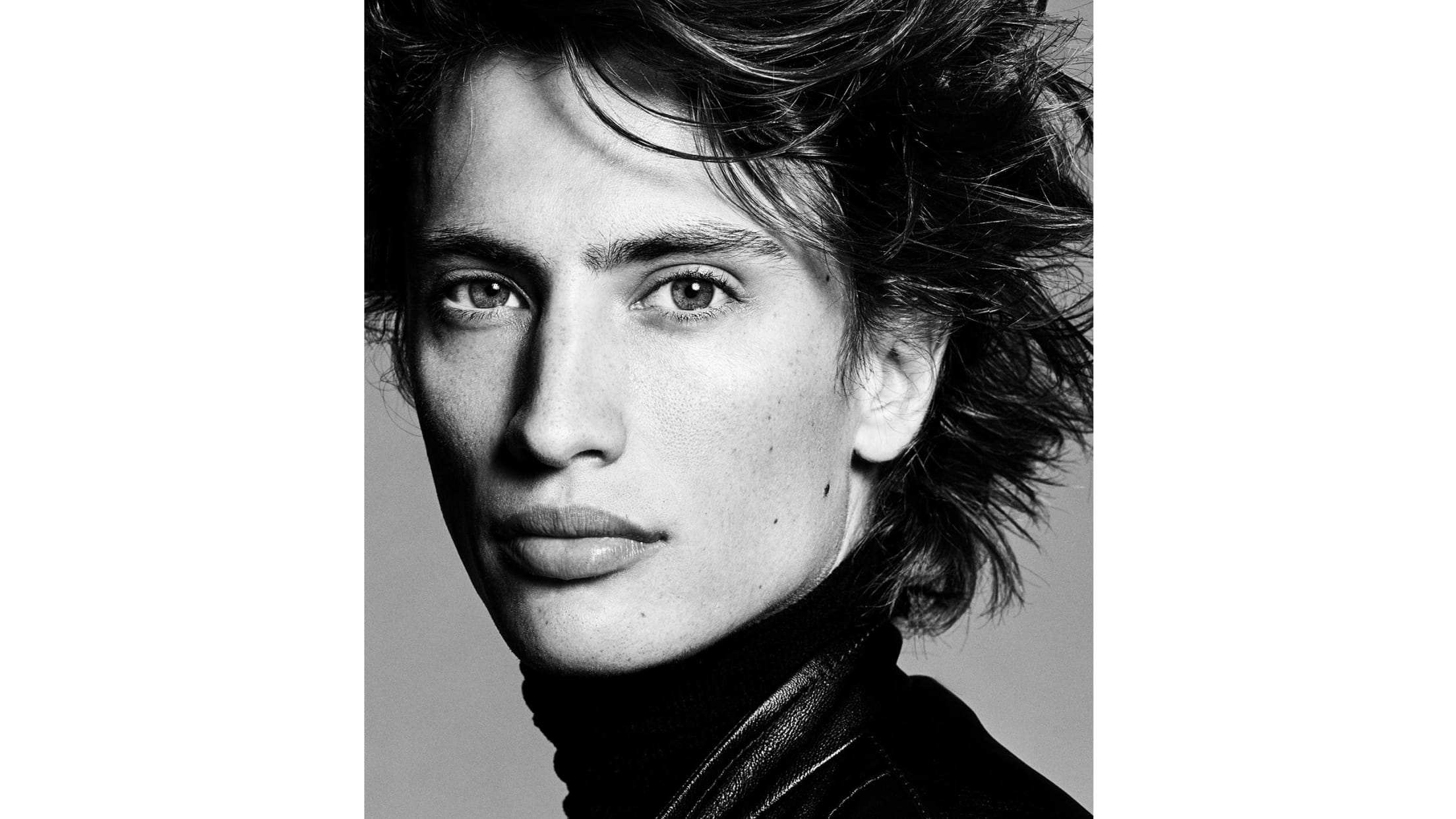 Christy Turlington Returns to Her Supermodel Roots With CH