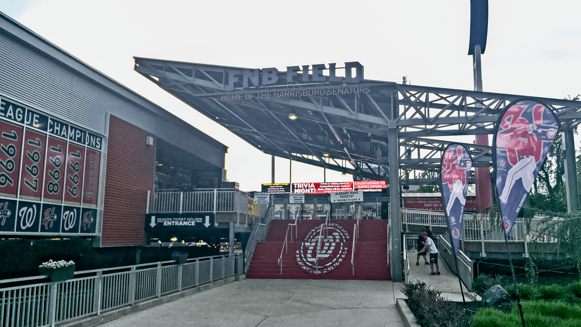 Harrisburg Senators Official Store