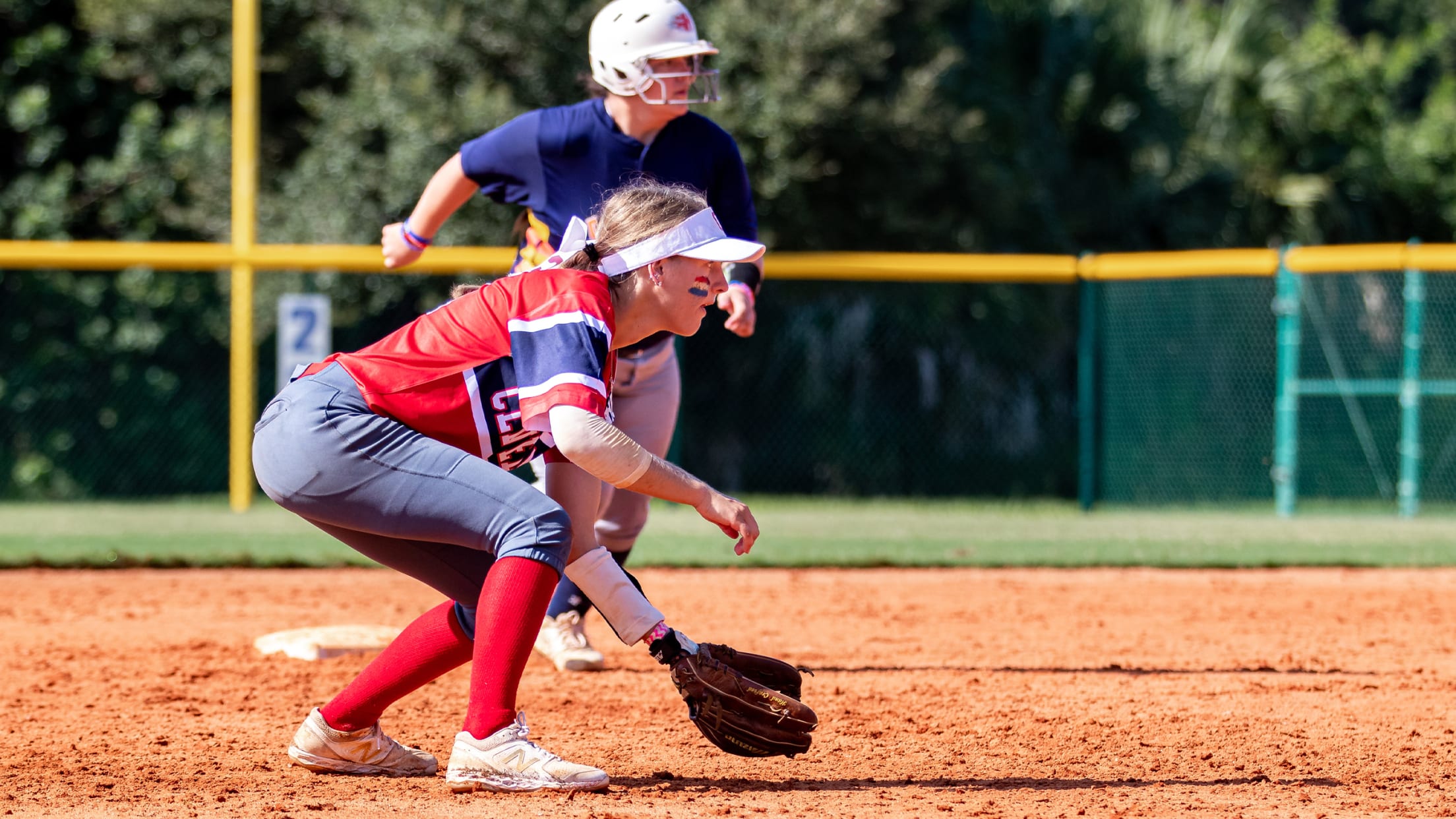 College Softball Spring Invitational Jackie Robinson Training Complex