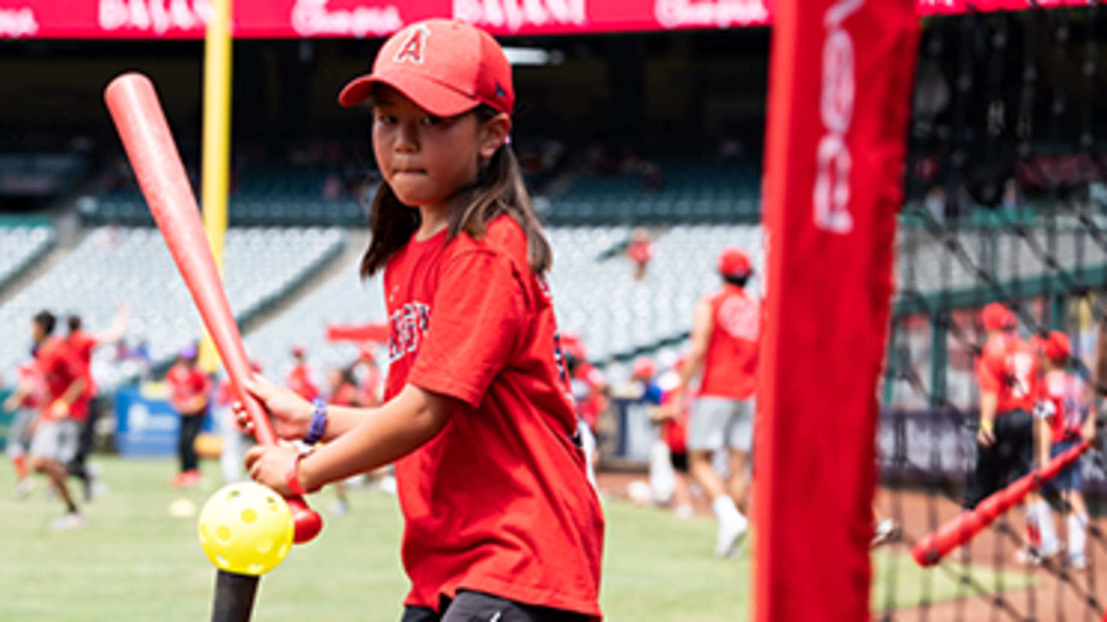 Angels Baseball Foundation/Directing Change Program - Angels