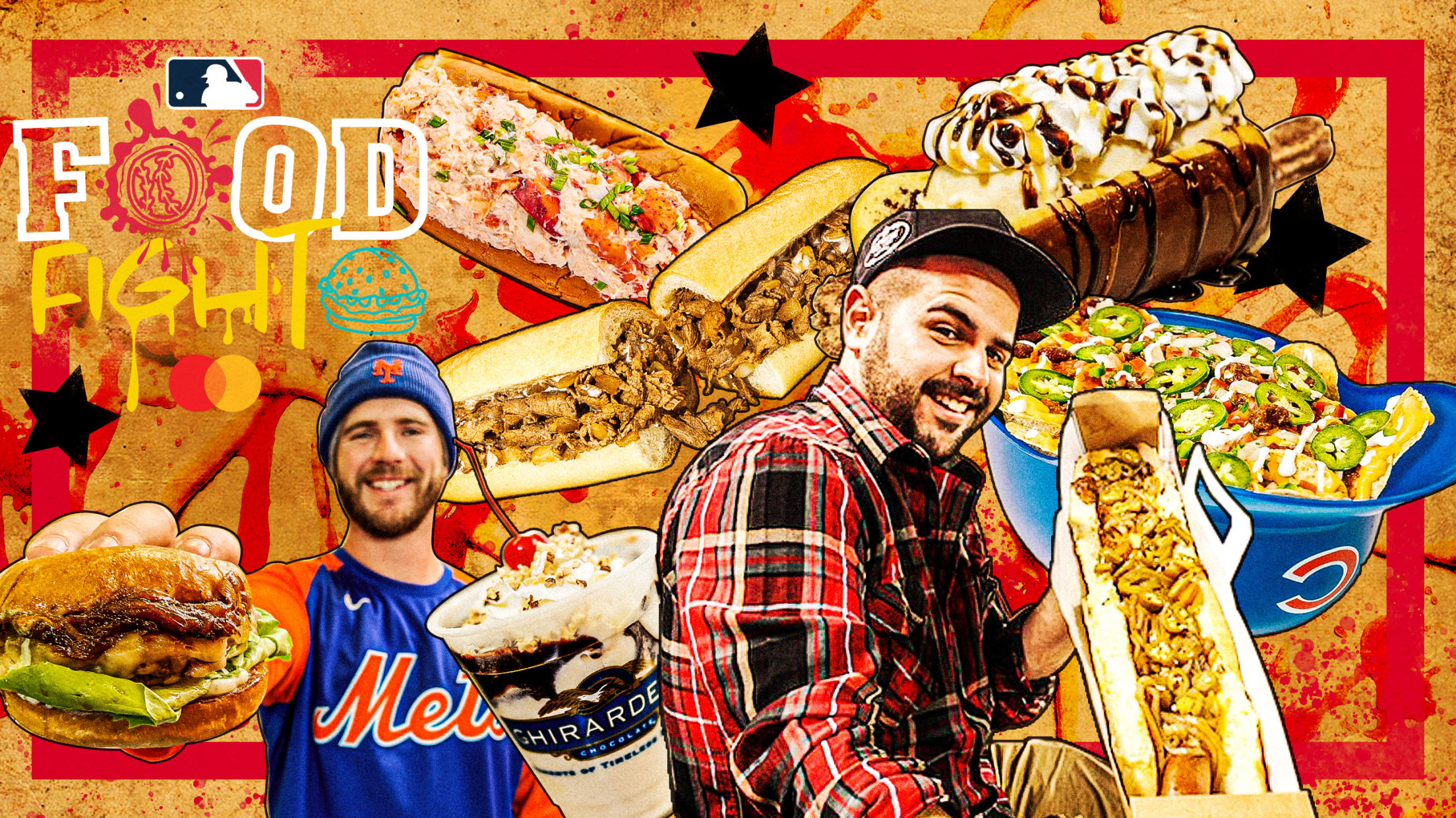 MLB Food Fight bracket to determine best ballpark food