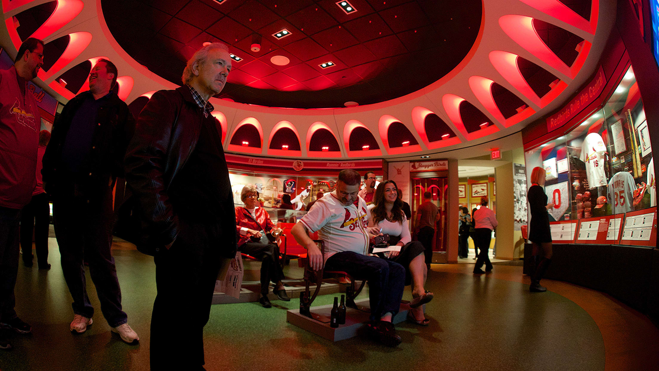 Hall of Fame Museum  St. Louis Cardinals