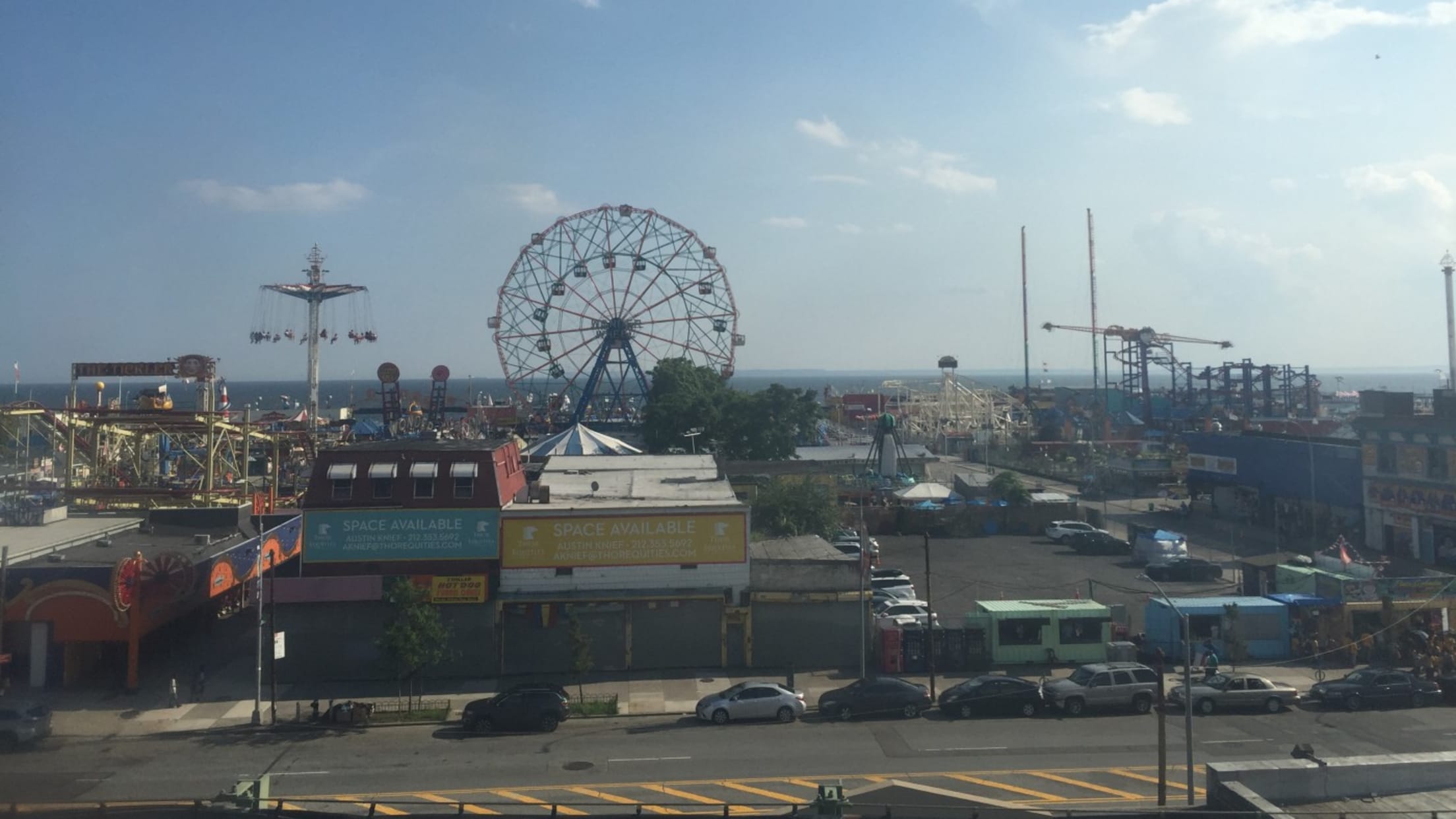 Brooklyn Cyclones Road - Mickey's Place