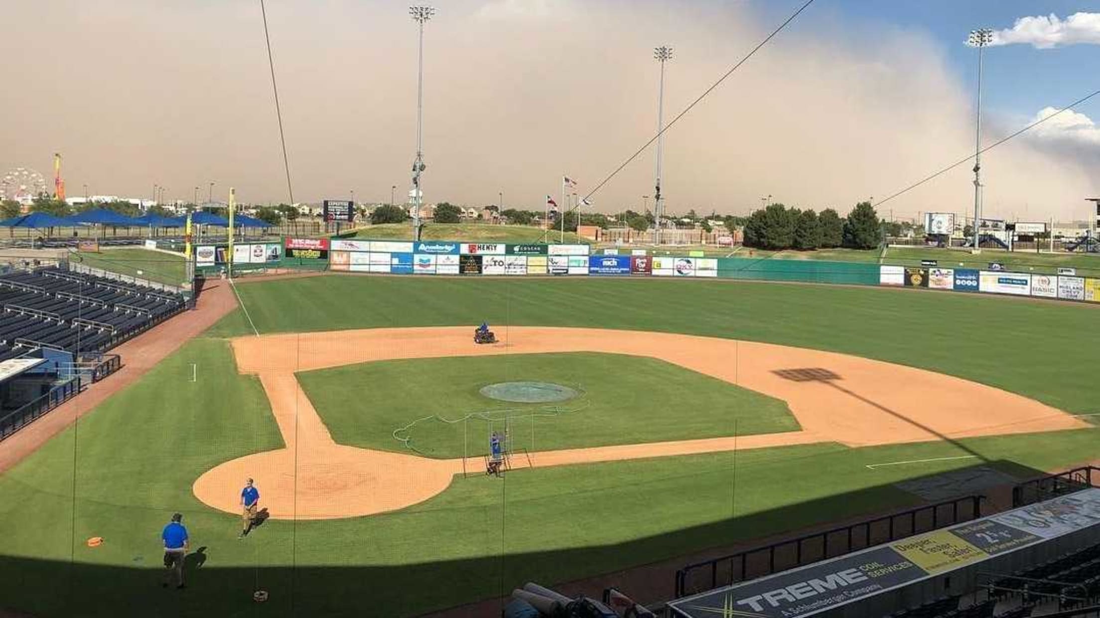 Midland RockHounds on X: 2017 Texas League Champion 4-Peat T