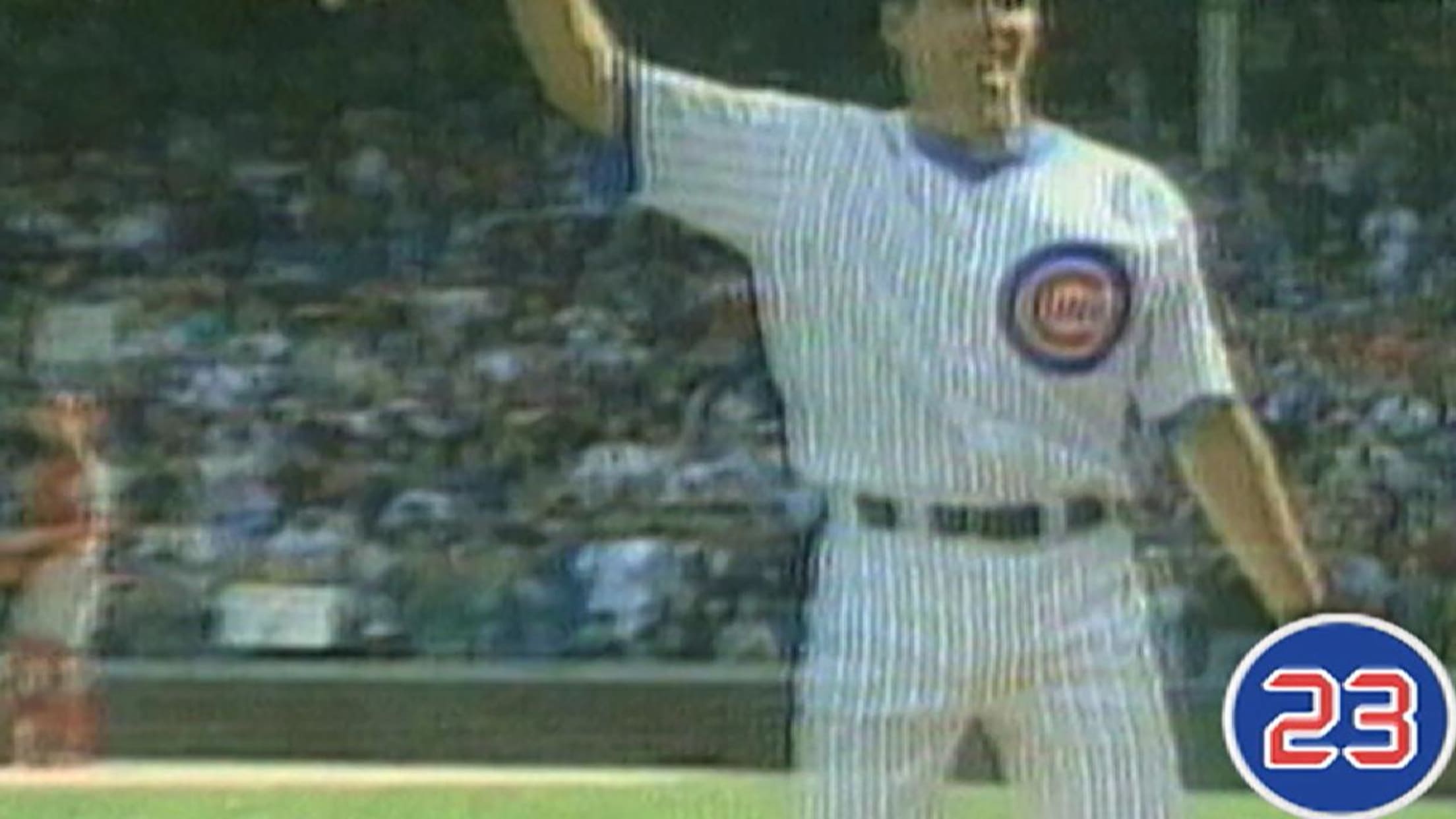 Cubs : Ryne Sandberg, n°23