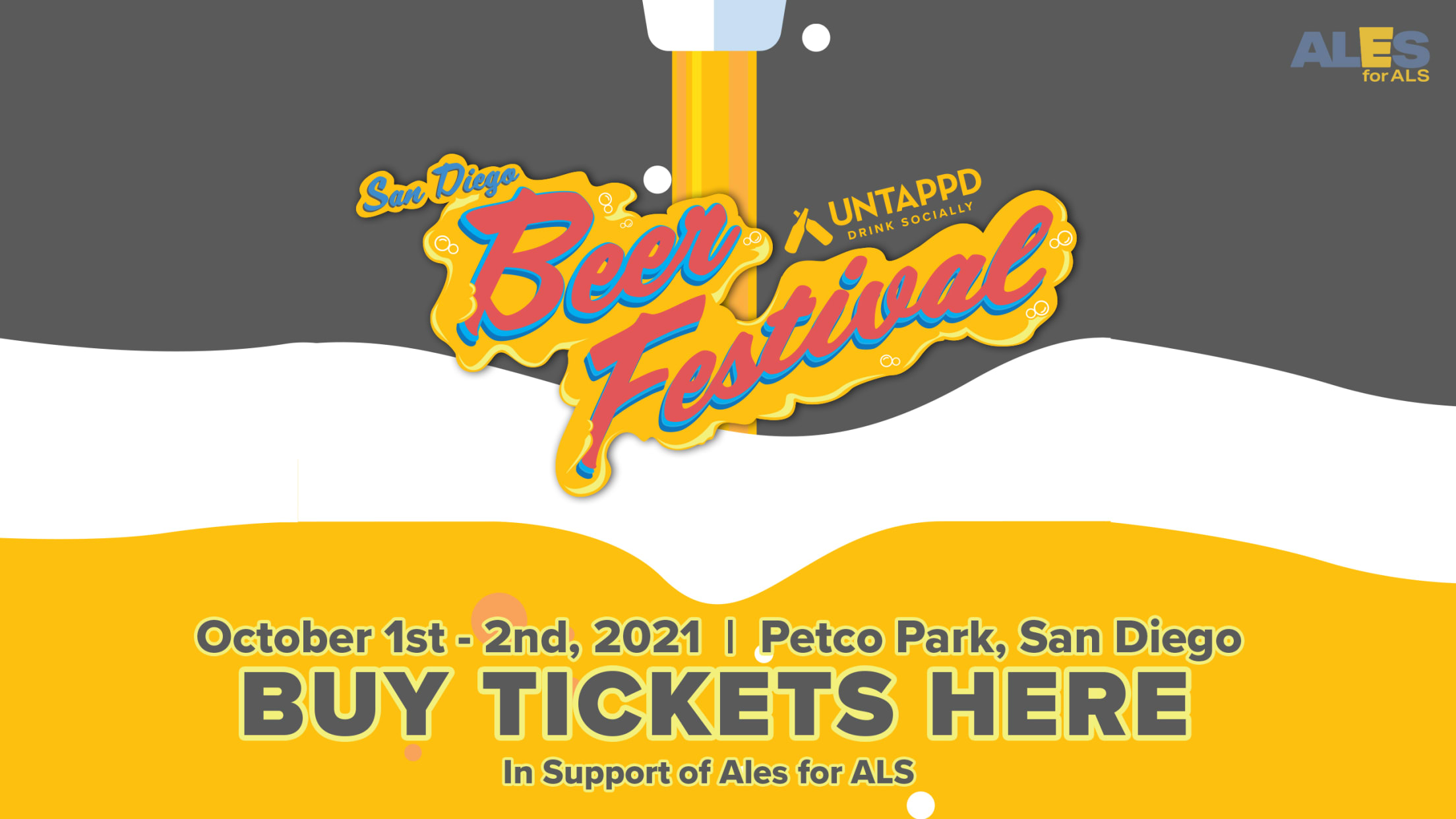 Untappd Beer Festival | San Diego Padres