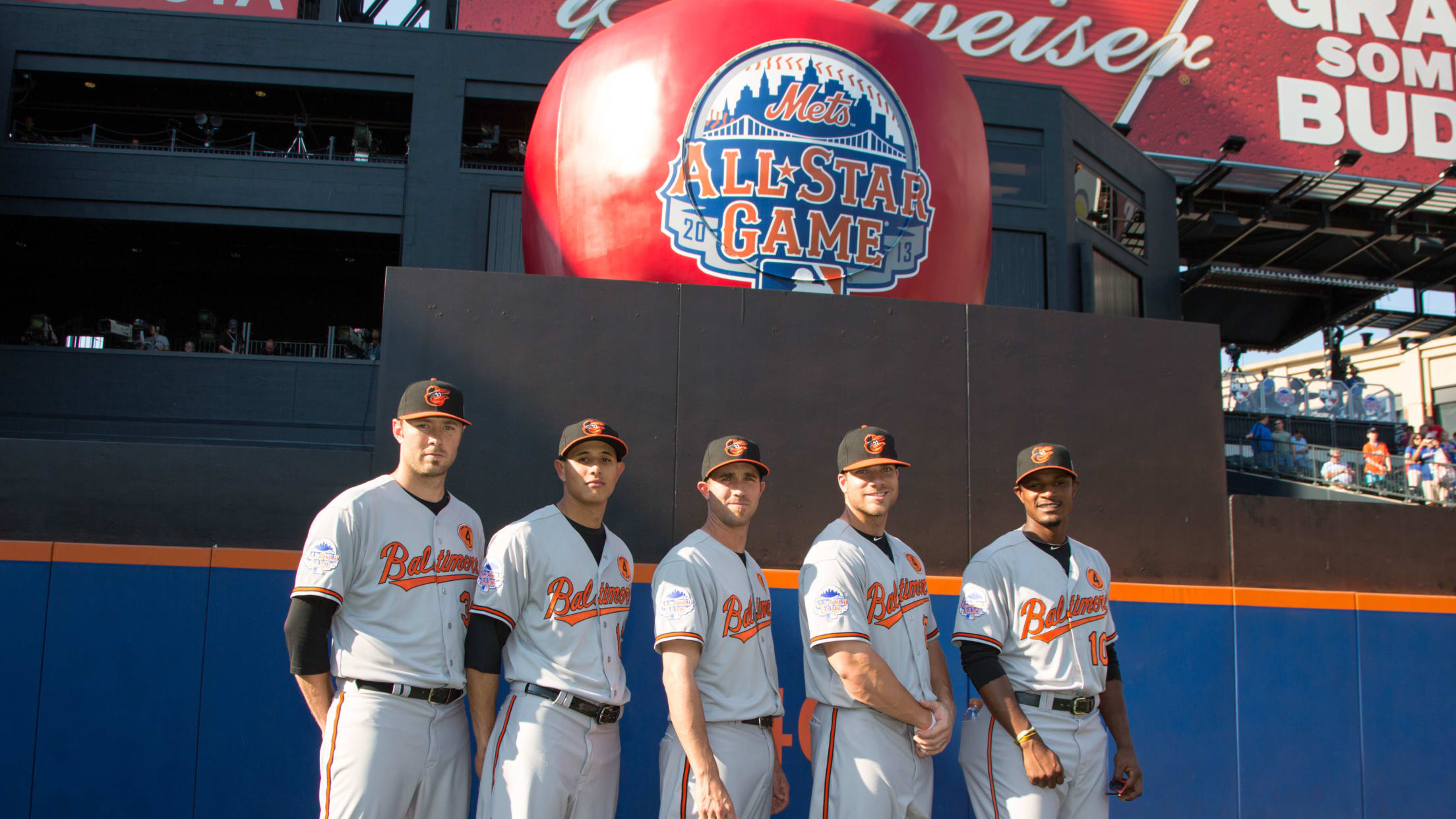 2013 MLB All Star Game: Get to know Baltimore Orioles All Star