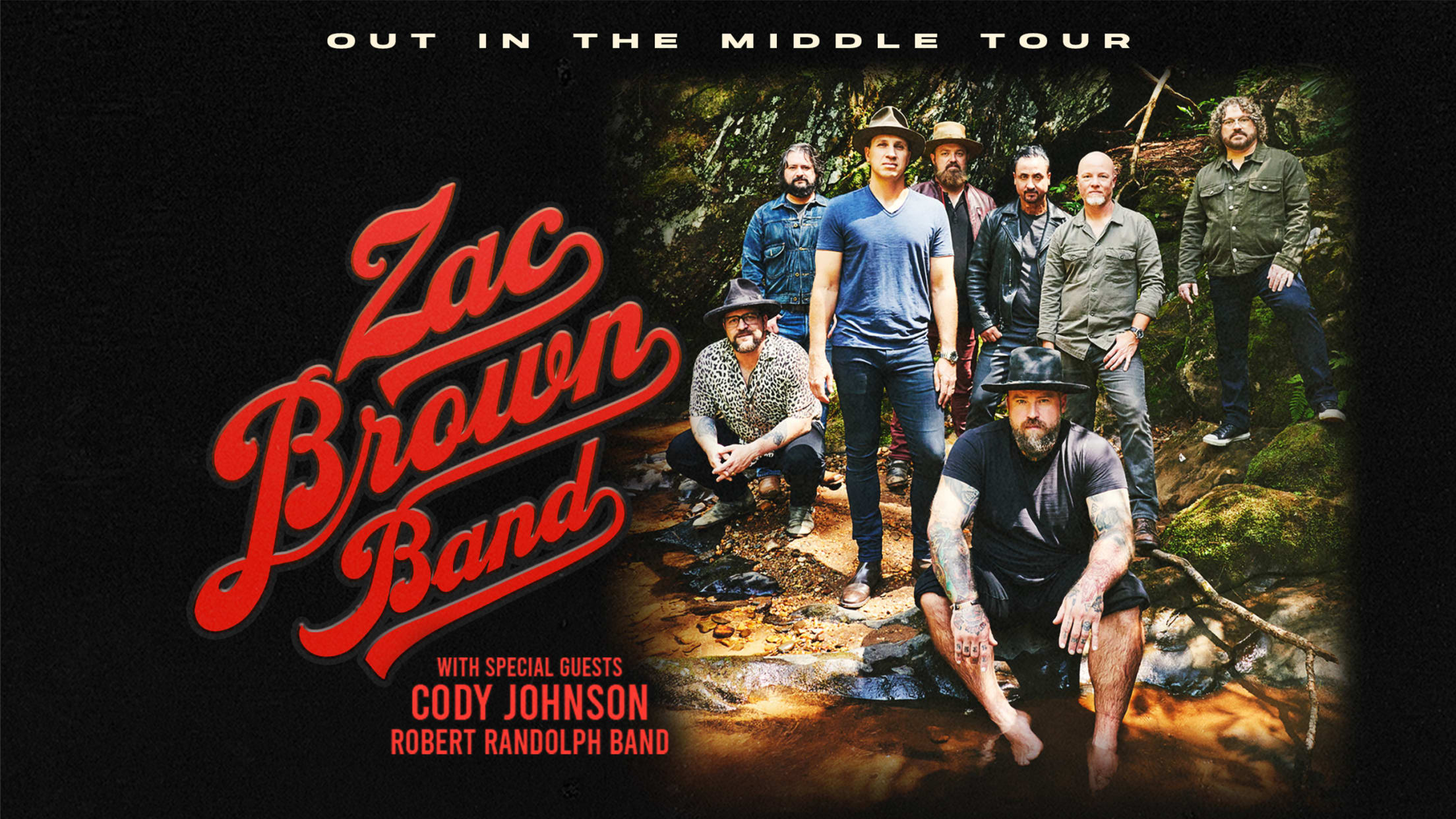 Zac Brown Band ZBB + Toronto Blue Jays Baseball Hat