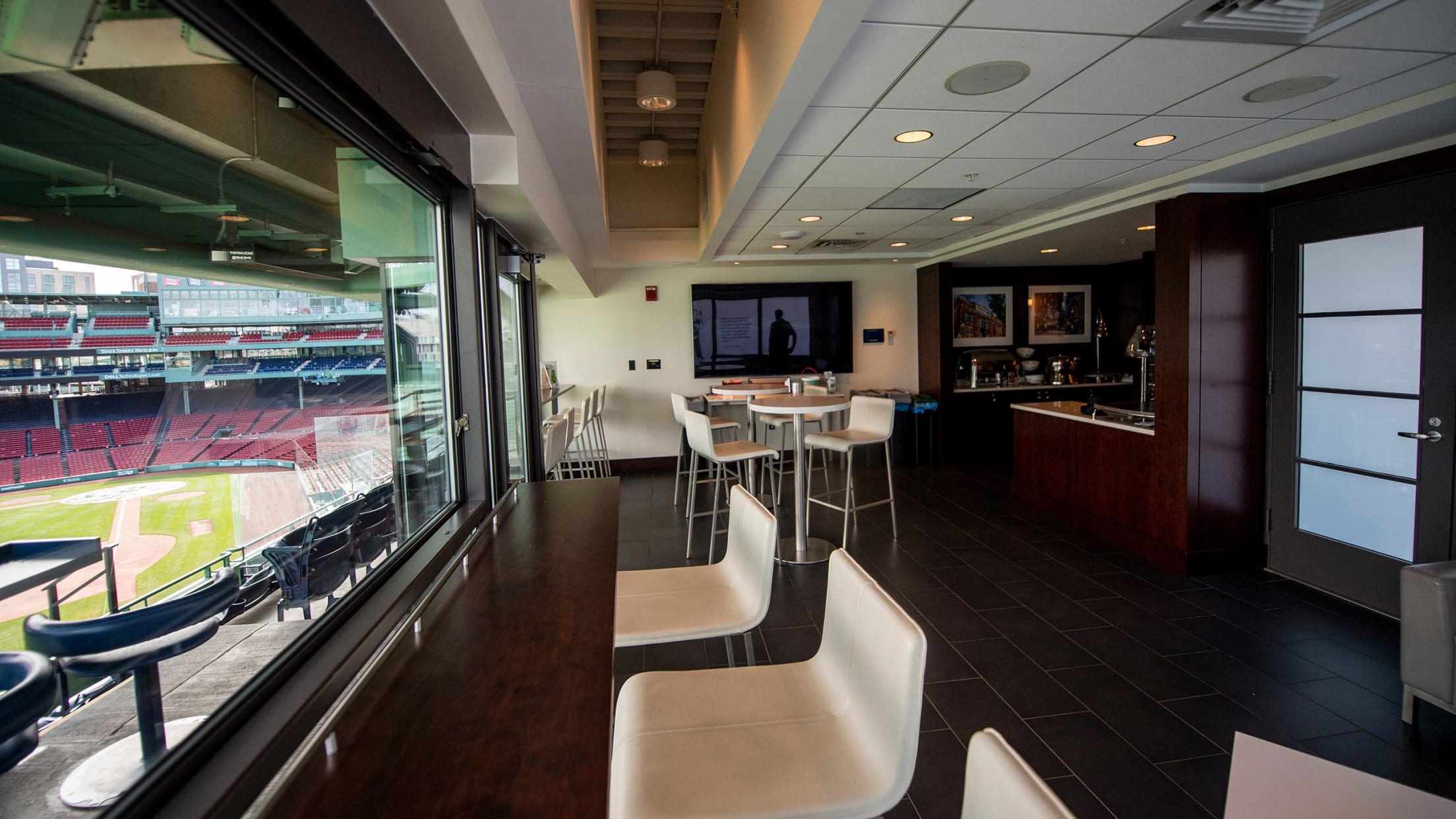 Suites Boston Red Sox