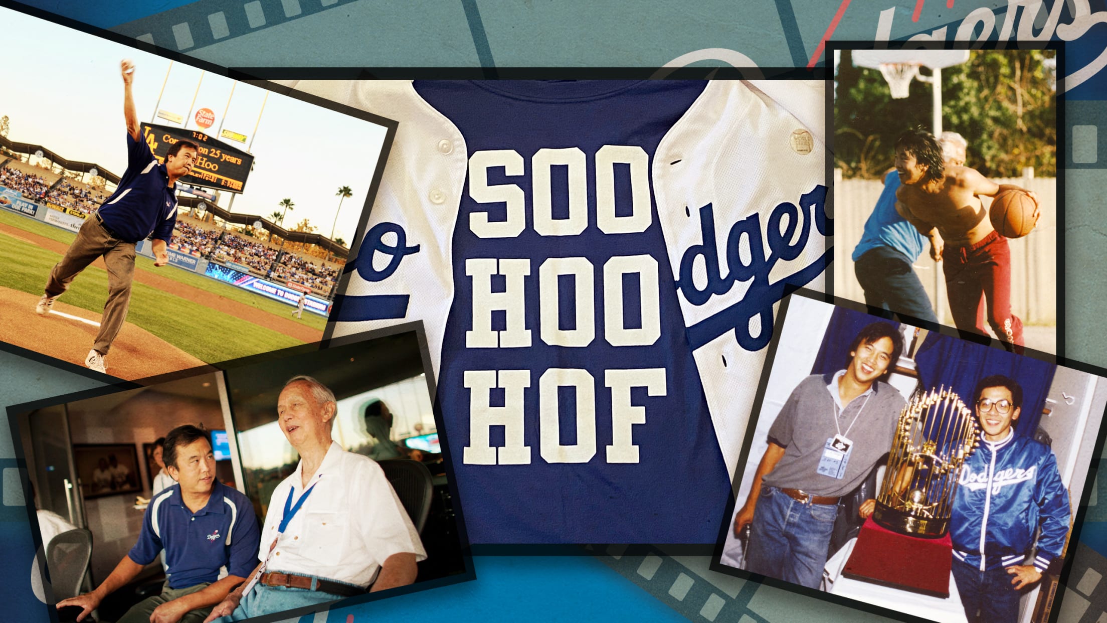 Interview: Jon SooHoo - Los Angeles Dodgers Official Team Photographer